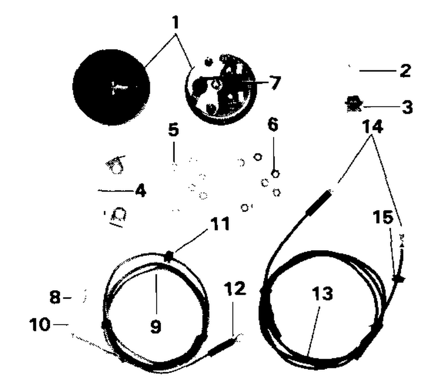 TRIM/TILT GAUGE KITS -TECH SERIES