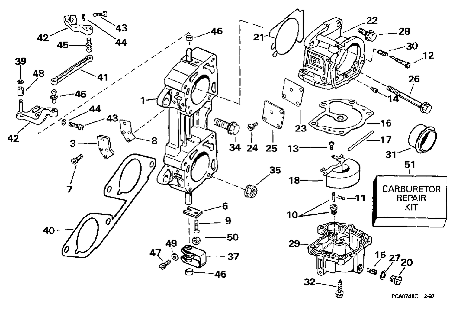 CARBURETOR