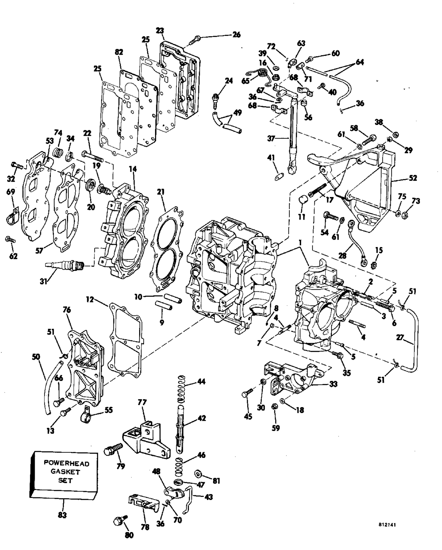 CYLINDER & CRANKCASE