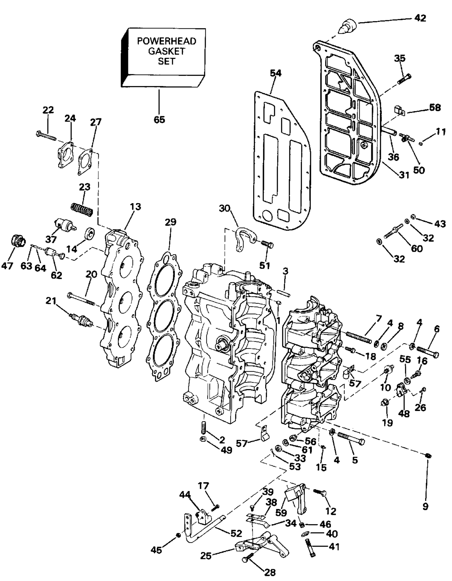 CYLINDER & CRANKCASE