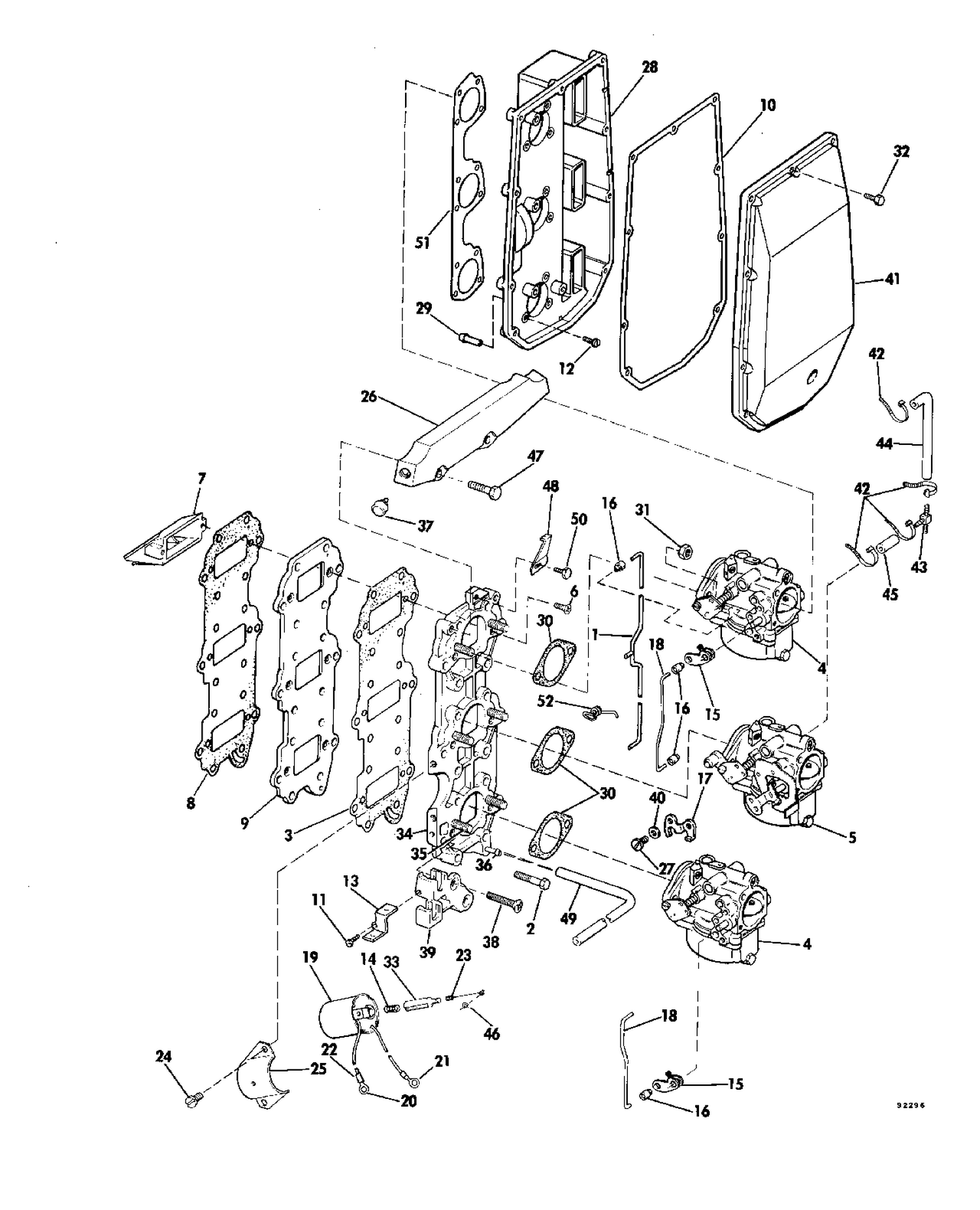 INTAKE MANIFOLD
