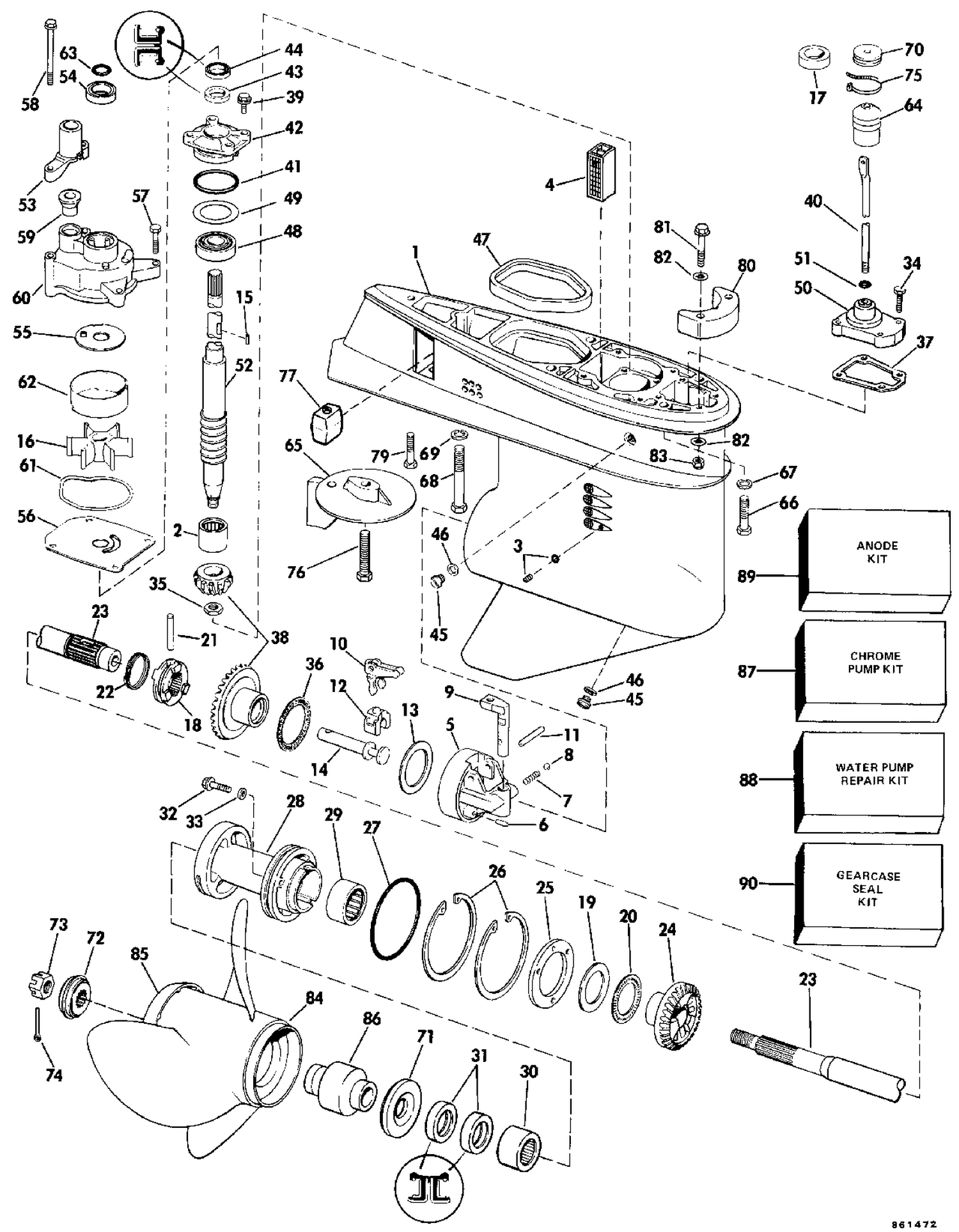 GEARCASE