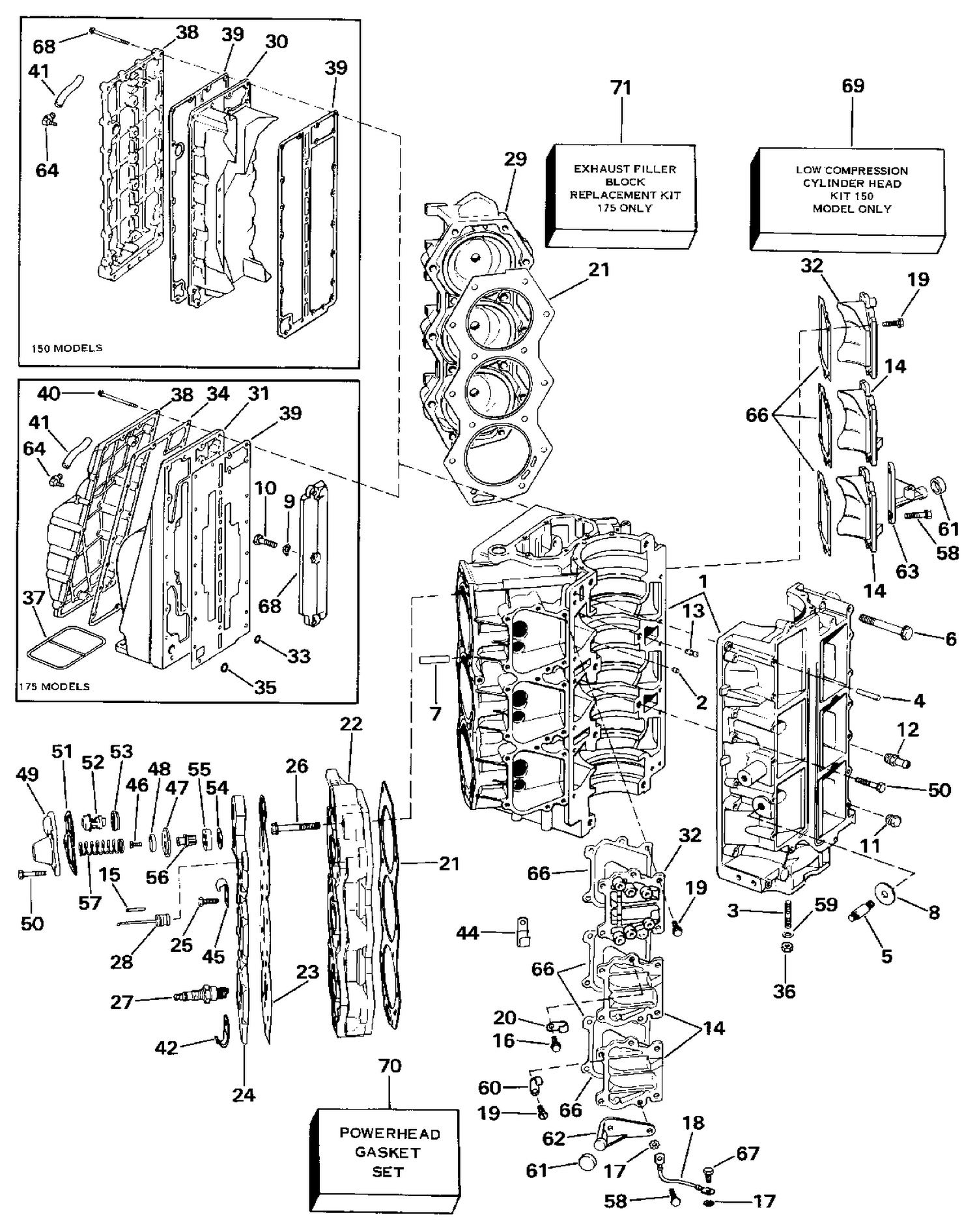 CYLINDER & CRANKCASE