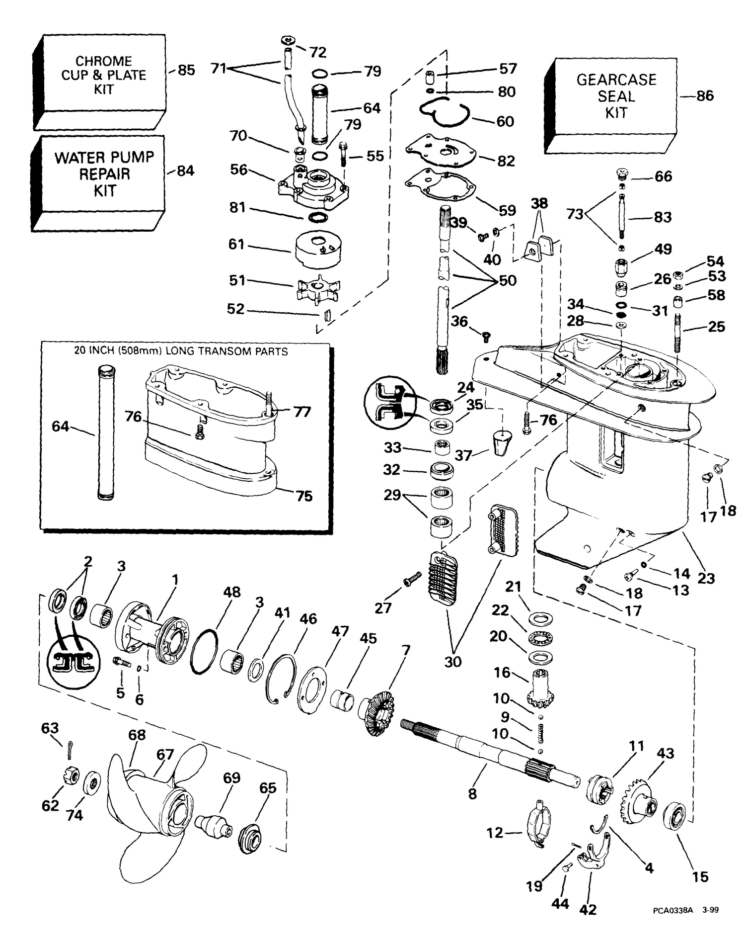 GEARCASE
