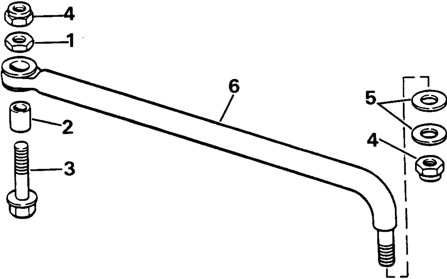 STEERING CONNECTOR KIT