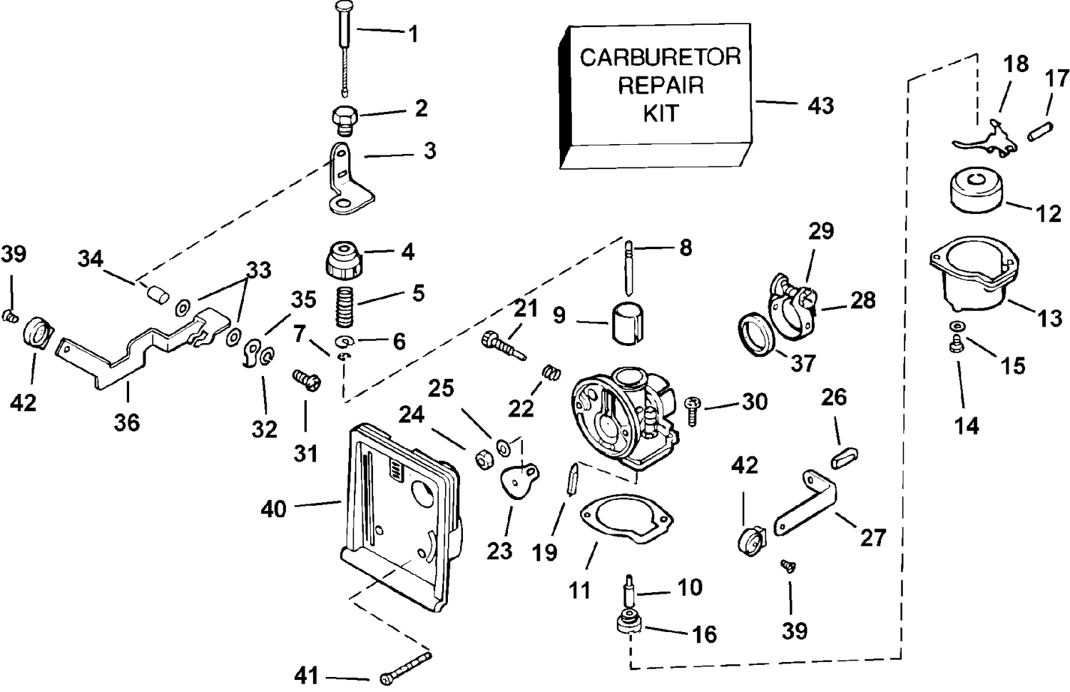 CARBURETOR