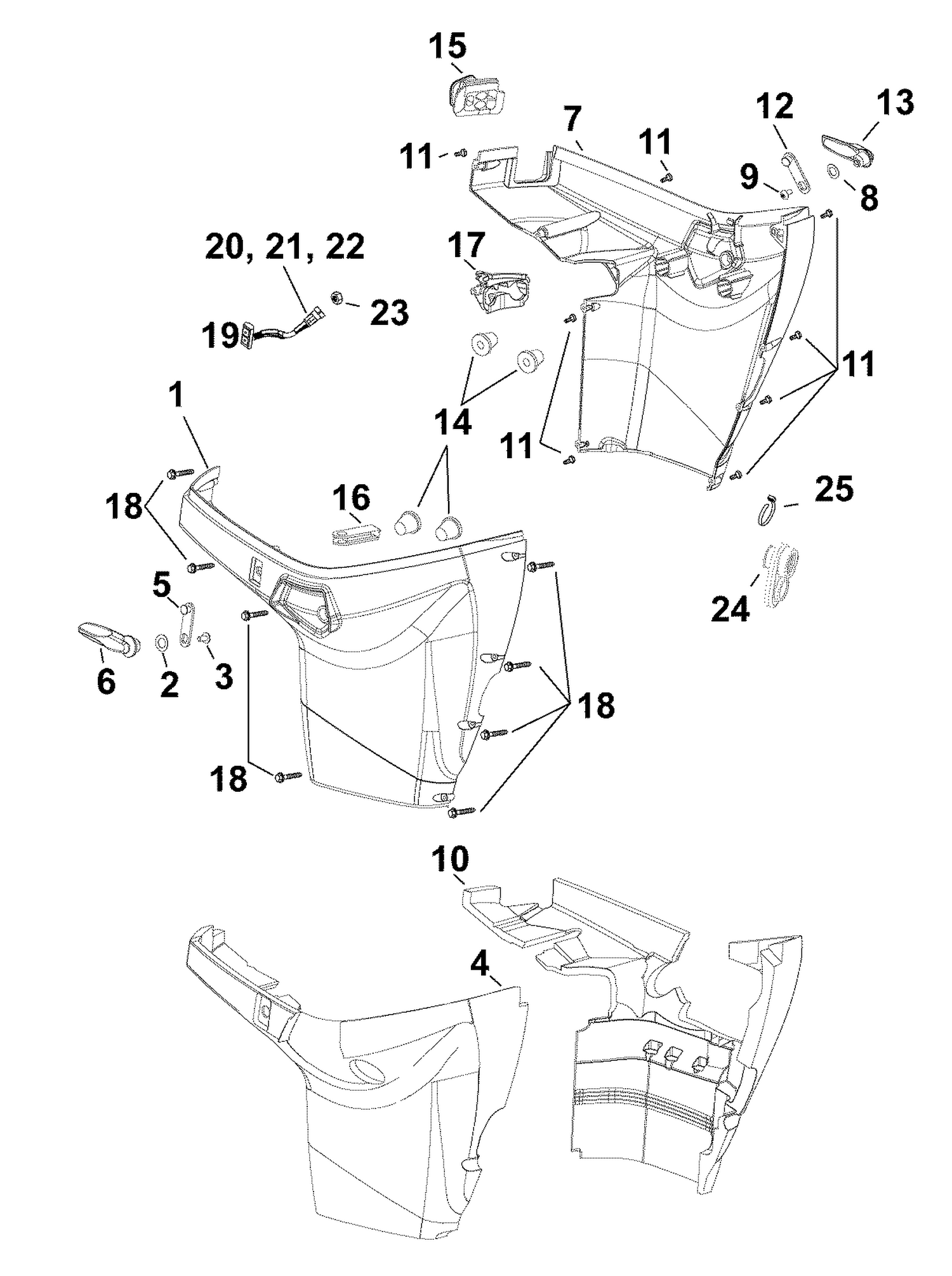 01-3_LOWER ENGINE COVER