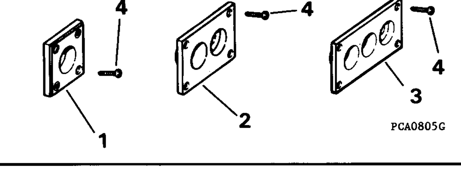 BEZEL KITS - IGNITION