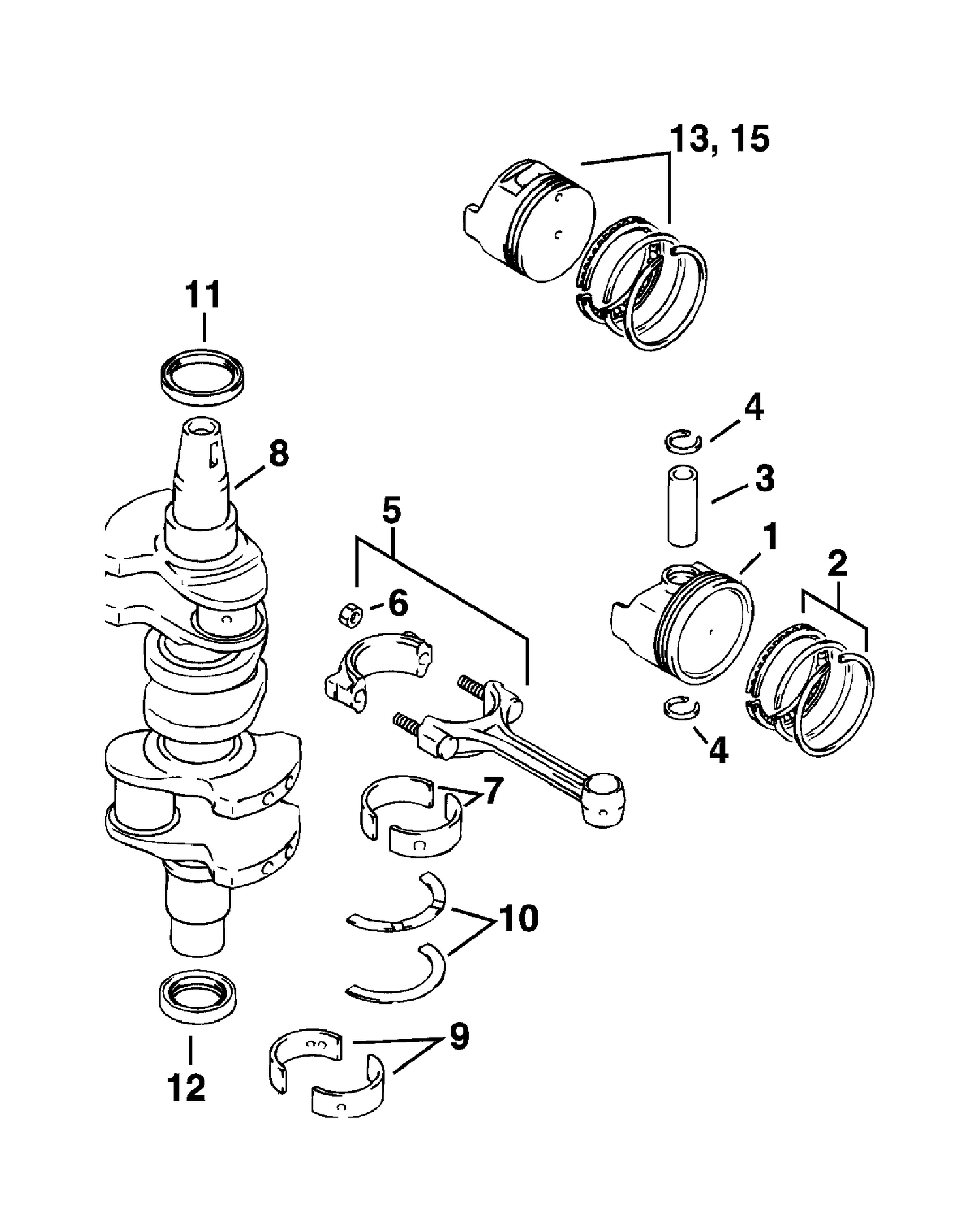 CRANKSHAFT