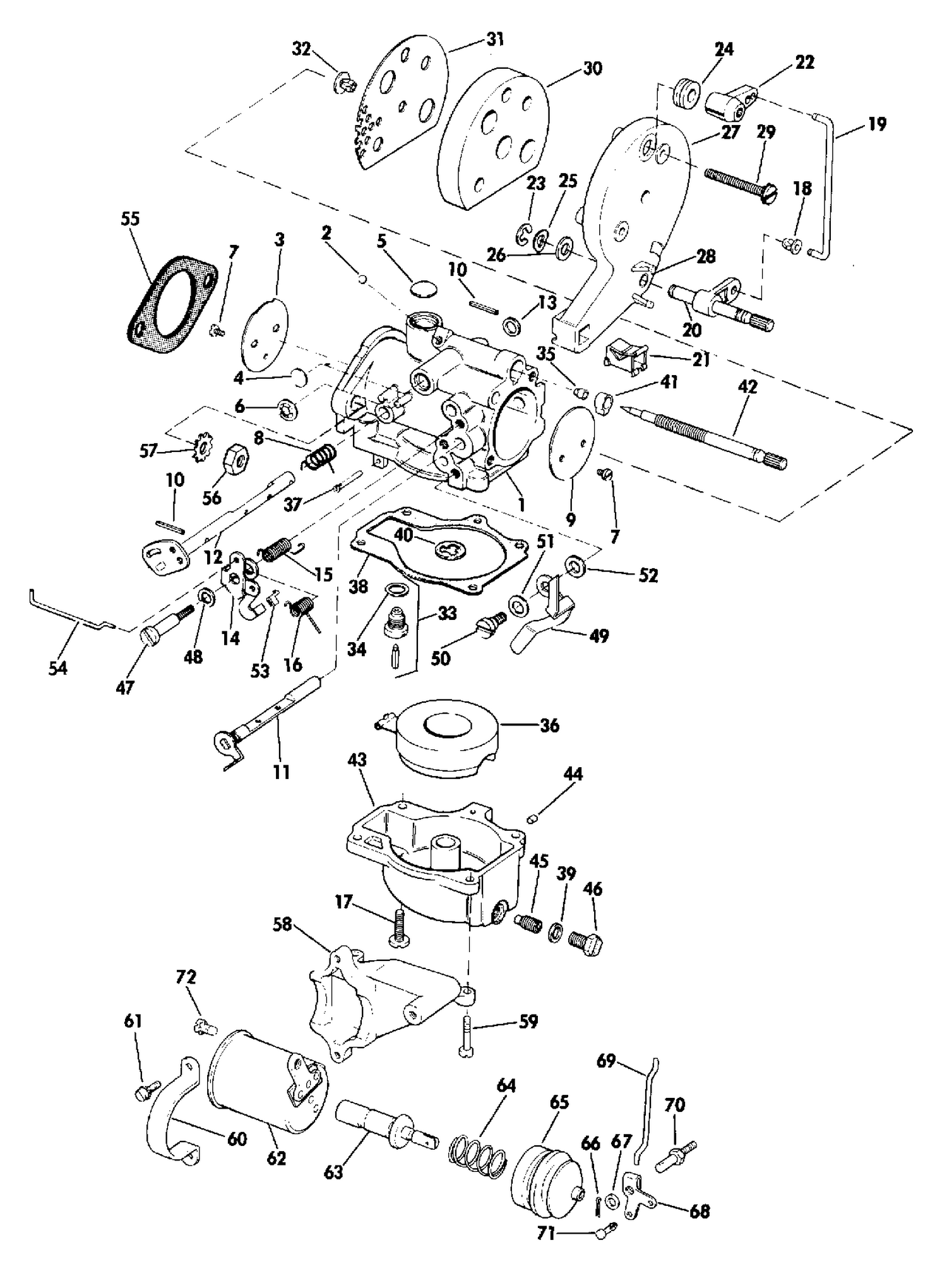 CARBURETOR