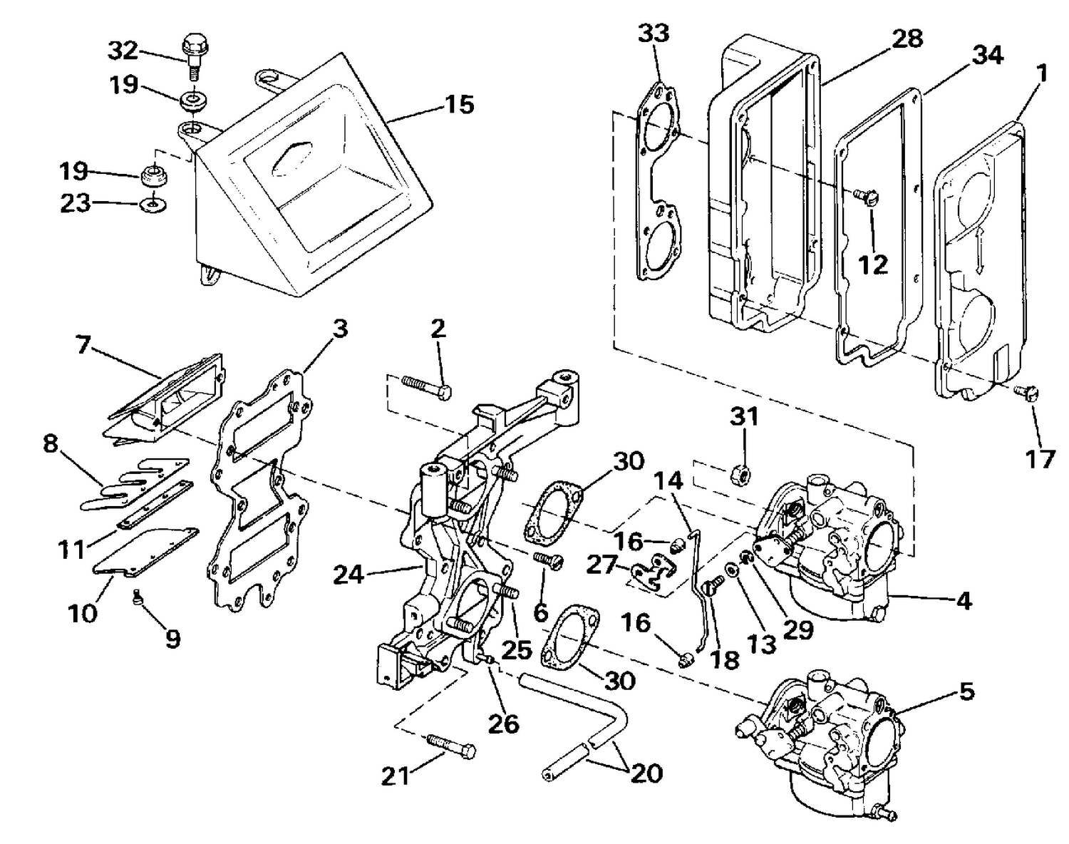 INTAKE MANIFOLD
