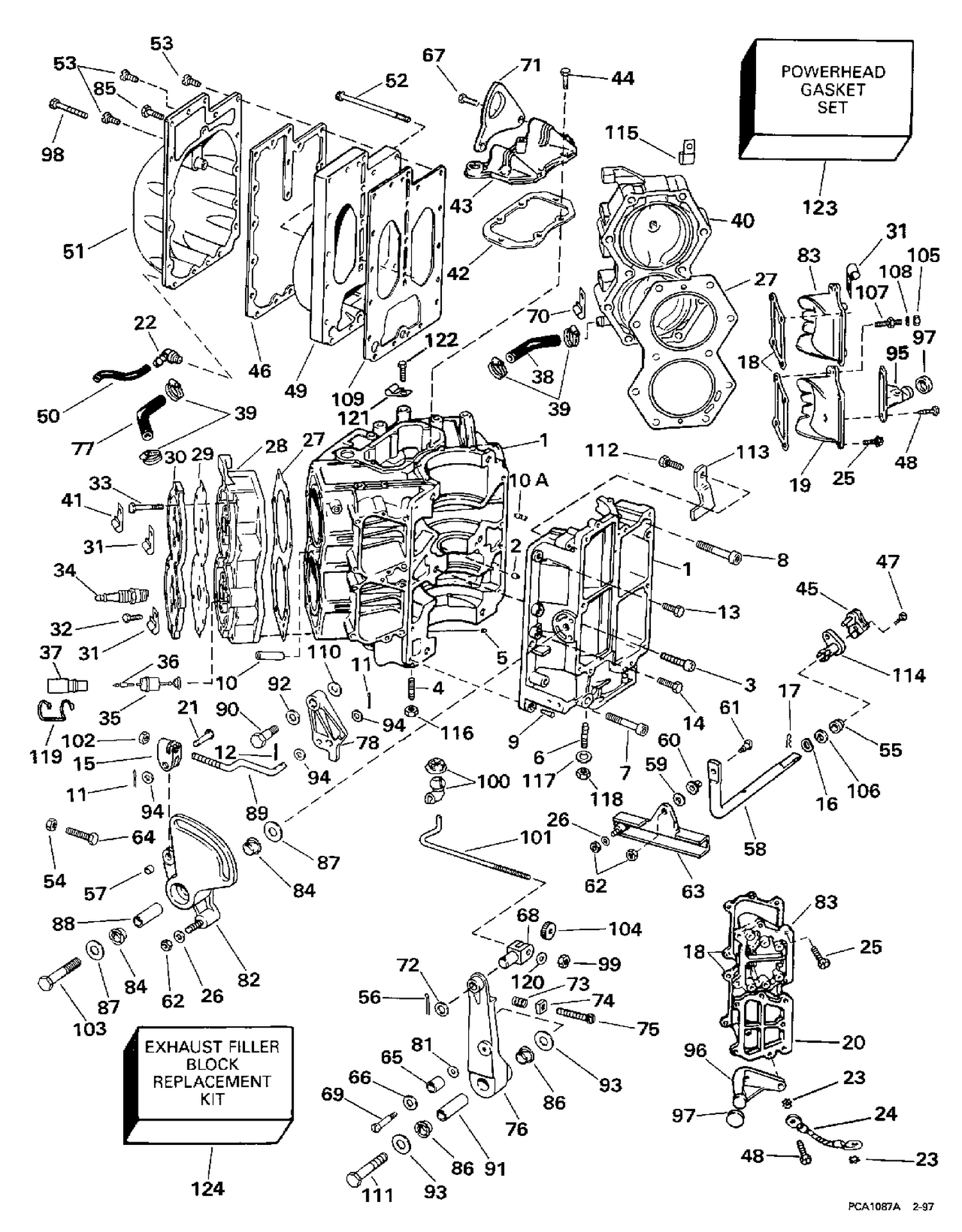 CYLINDER & CRANKCASE