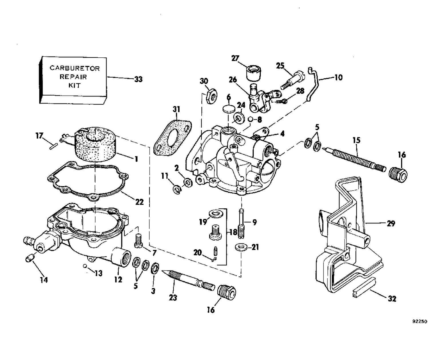CARBURETOR