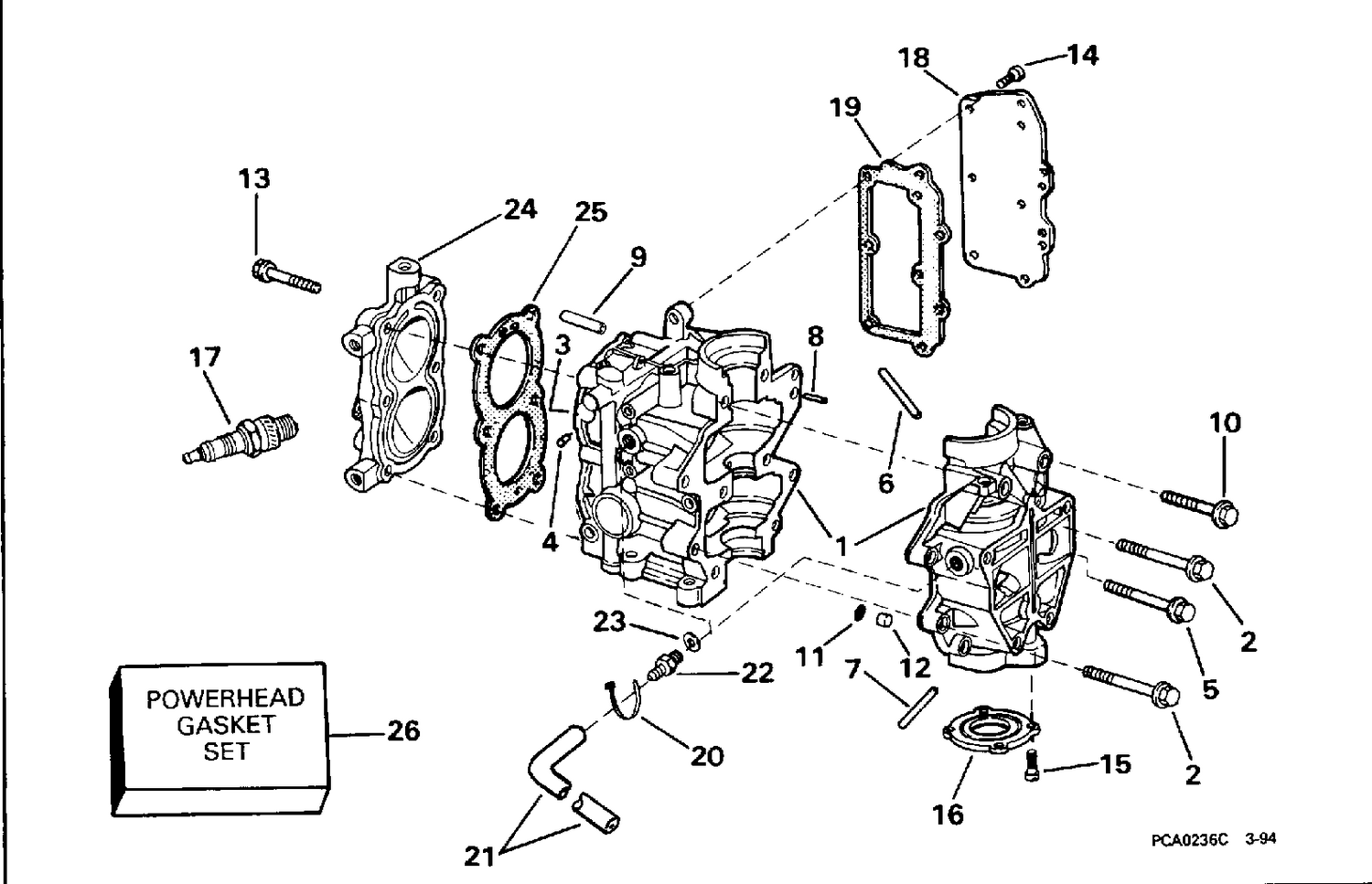 CYLINDER & CRANKCASE