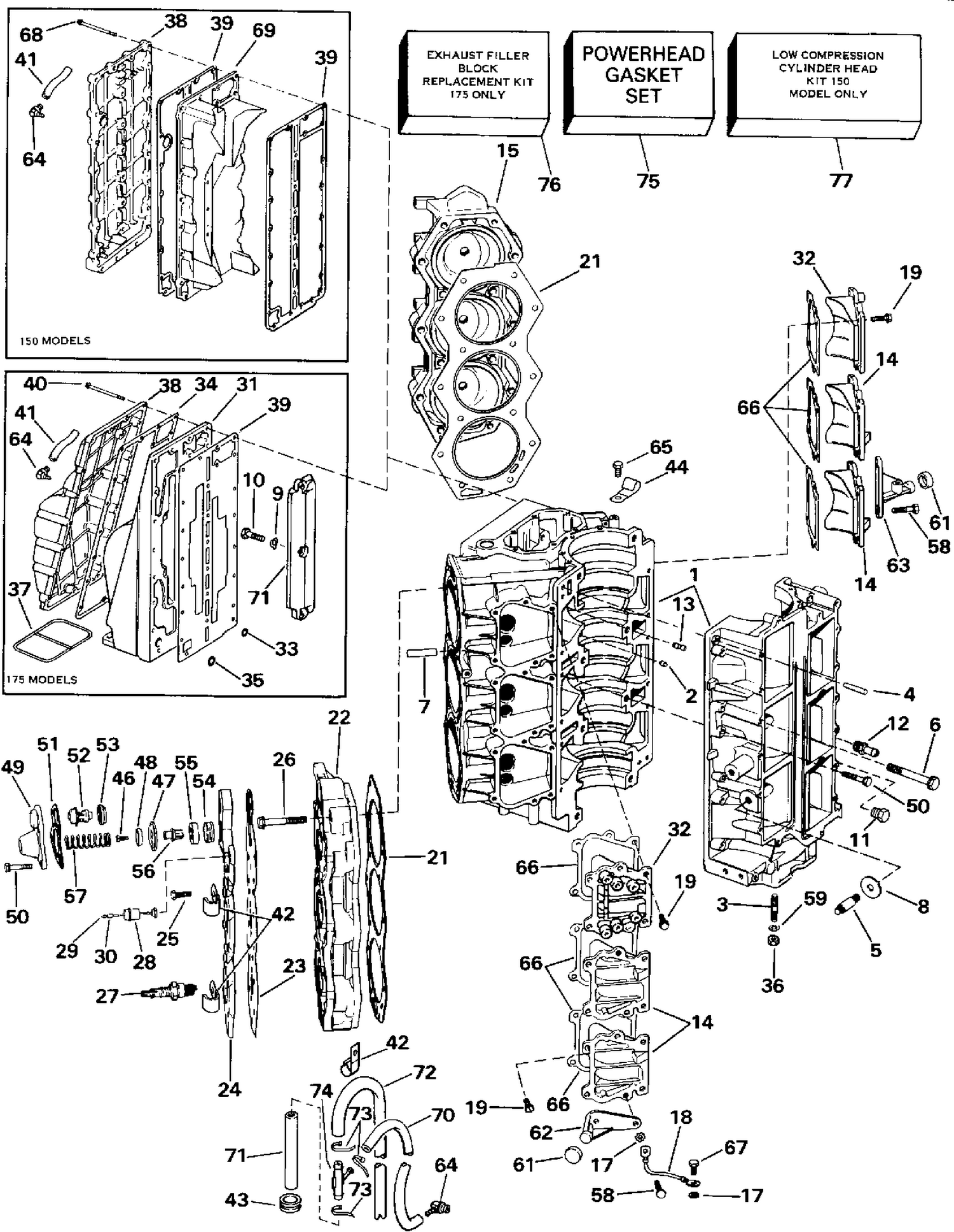 CYLINDER & CRANKCASE