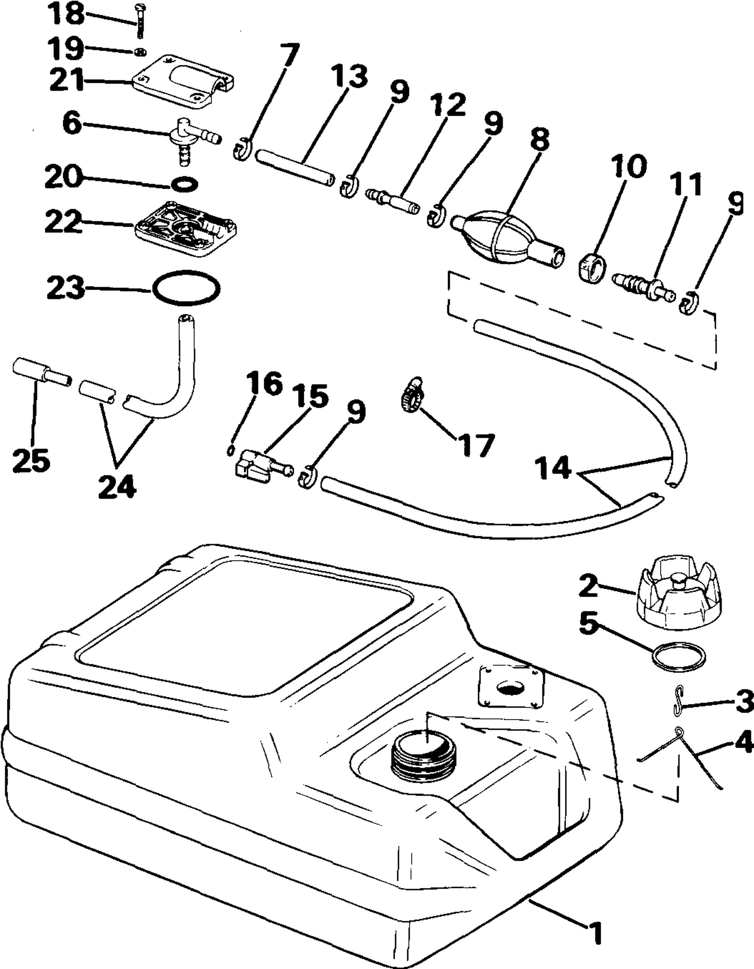 FUEL TANK