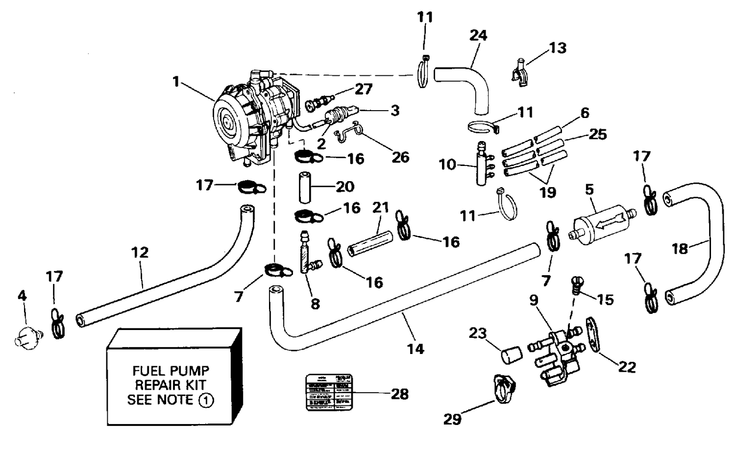 FUEL PUMP