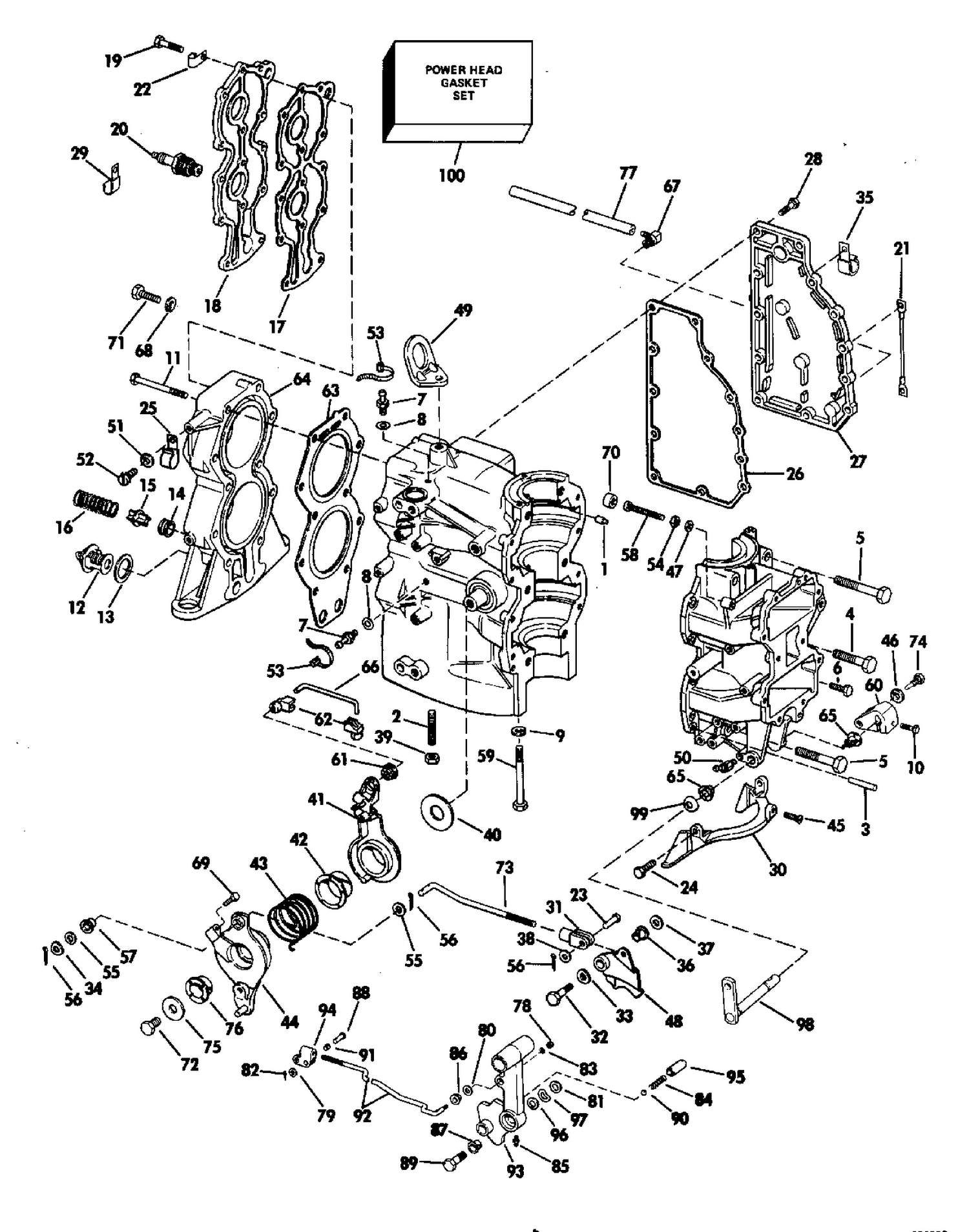 CYLINDER & CRANKCASE