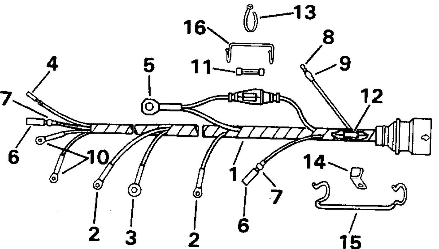CABLE ASSEMBLY