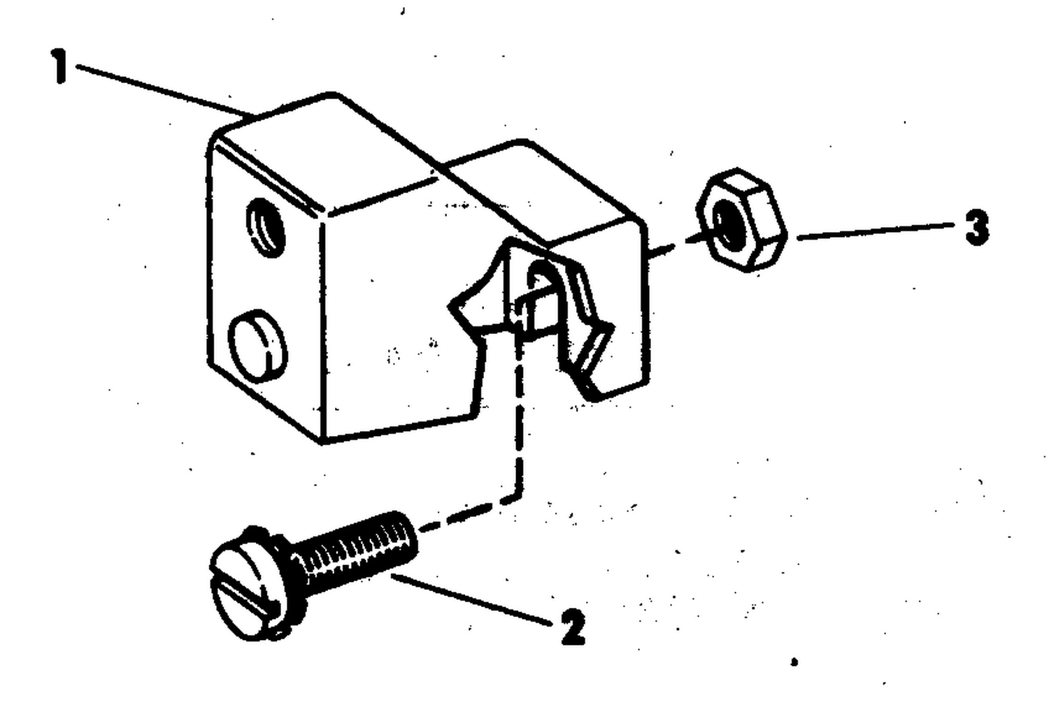 ADAPTER KIT 6 HP