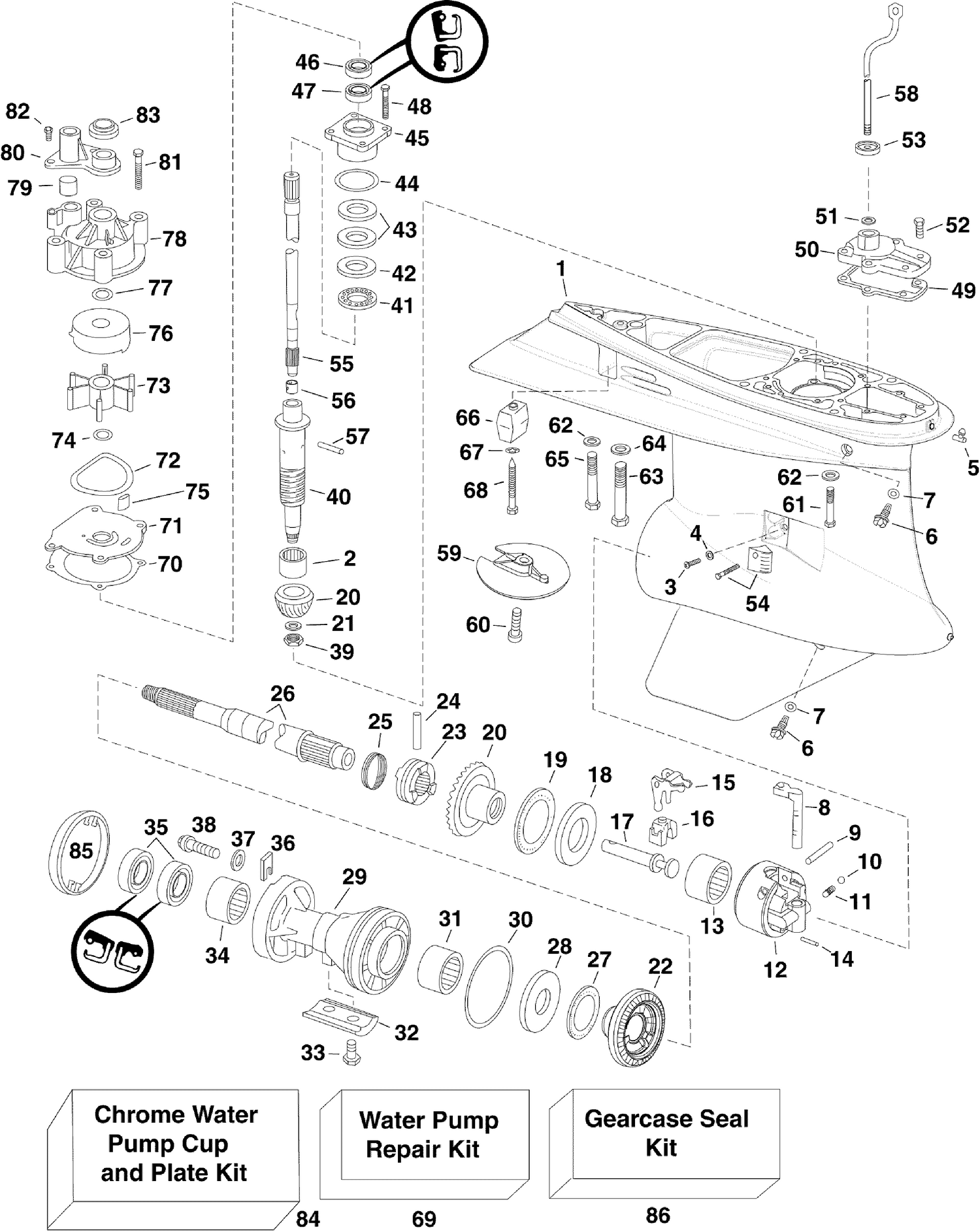 GEARCASE