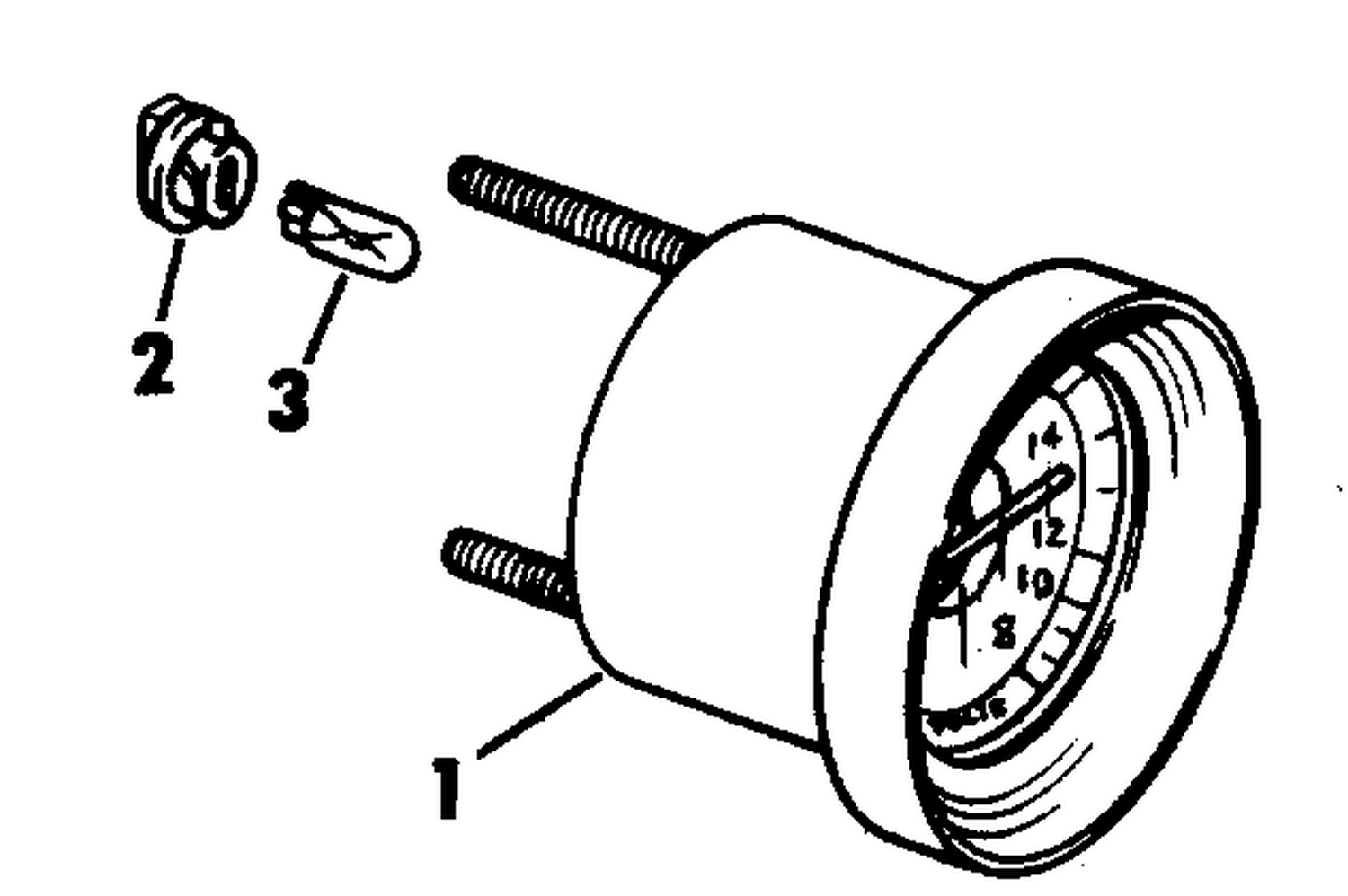 VOLTMETER KIT