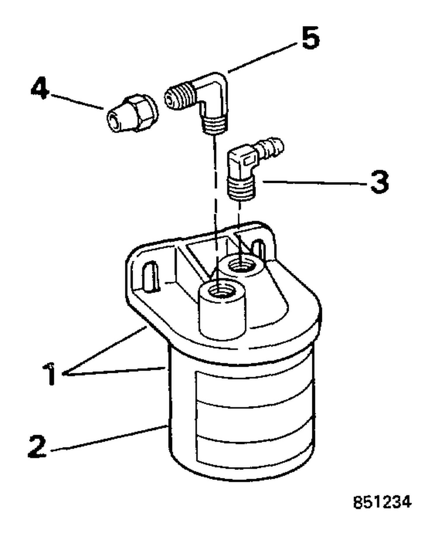 FUEL FILTER