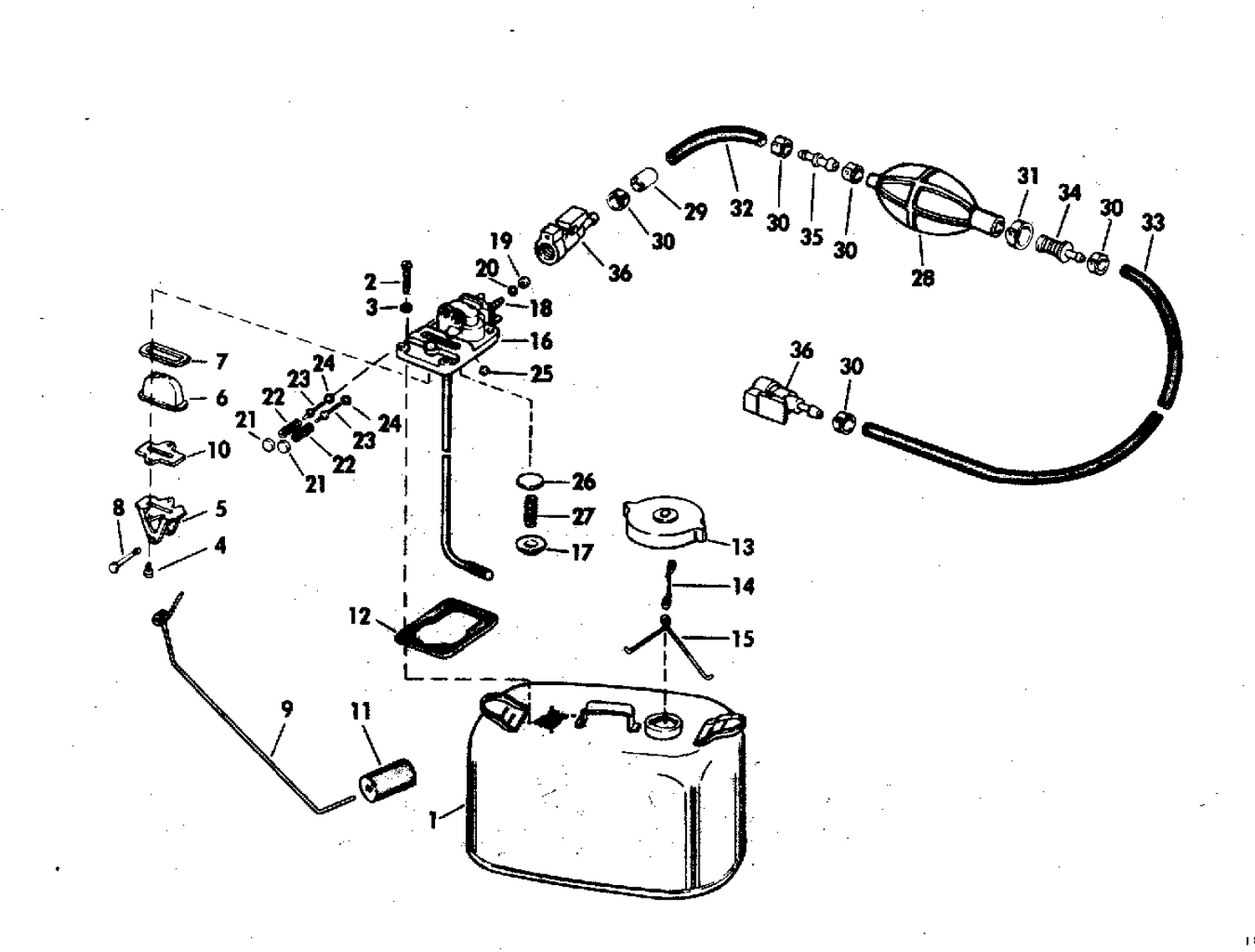 FUEL TANK