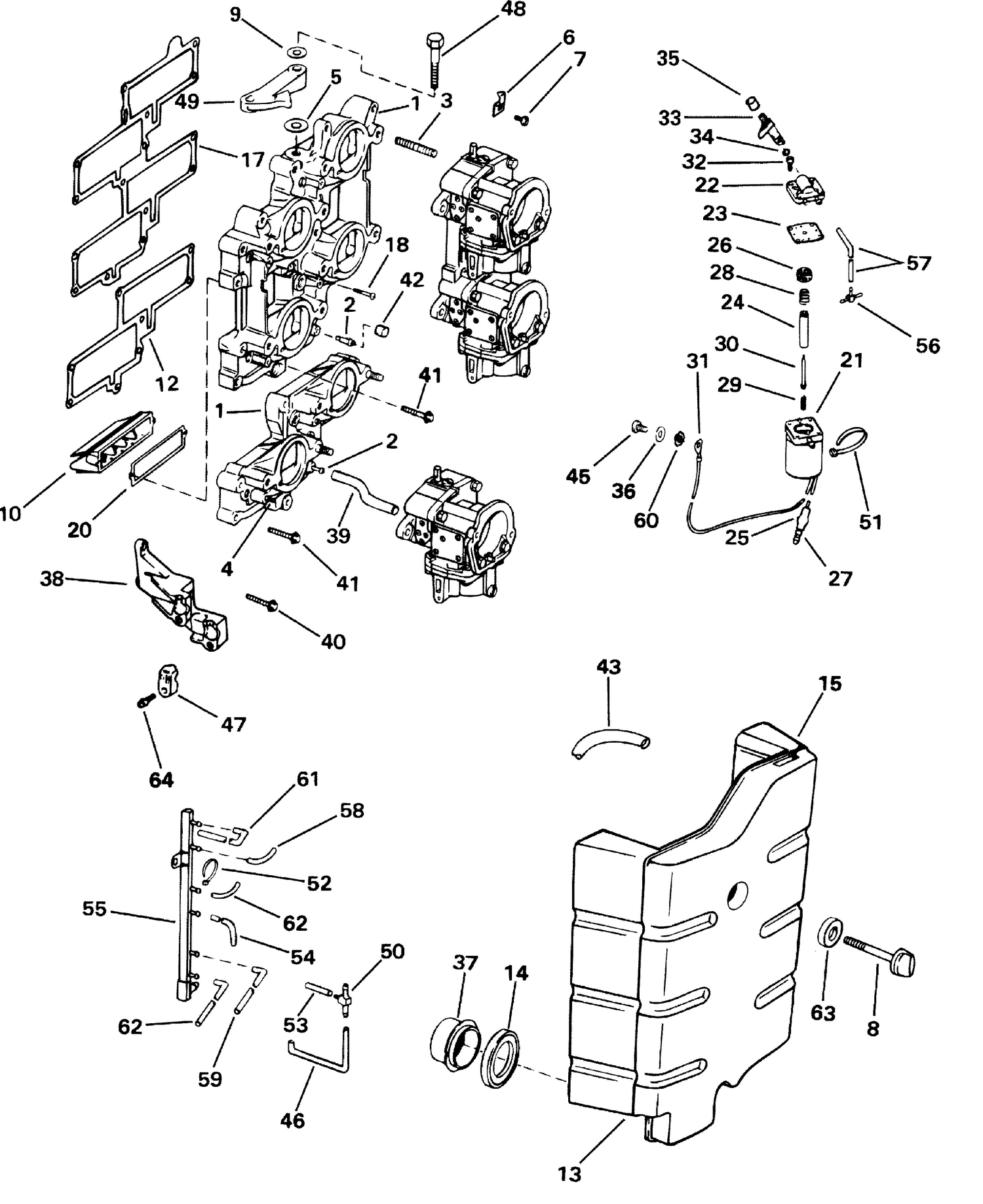 INTAKE MANIFOLD