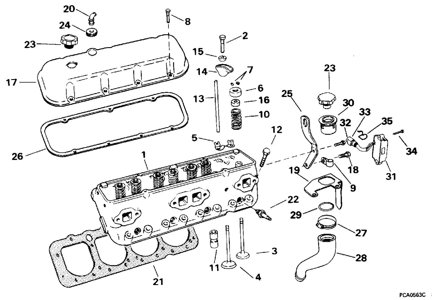 CYLINDER HEAD