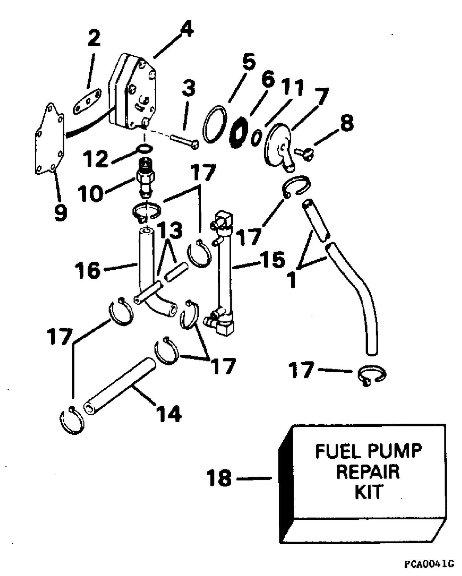 FUEL PUMP