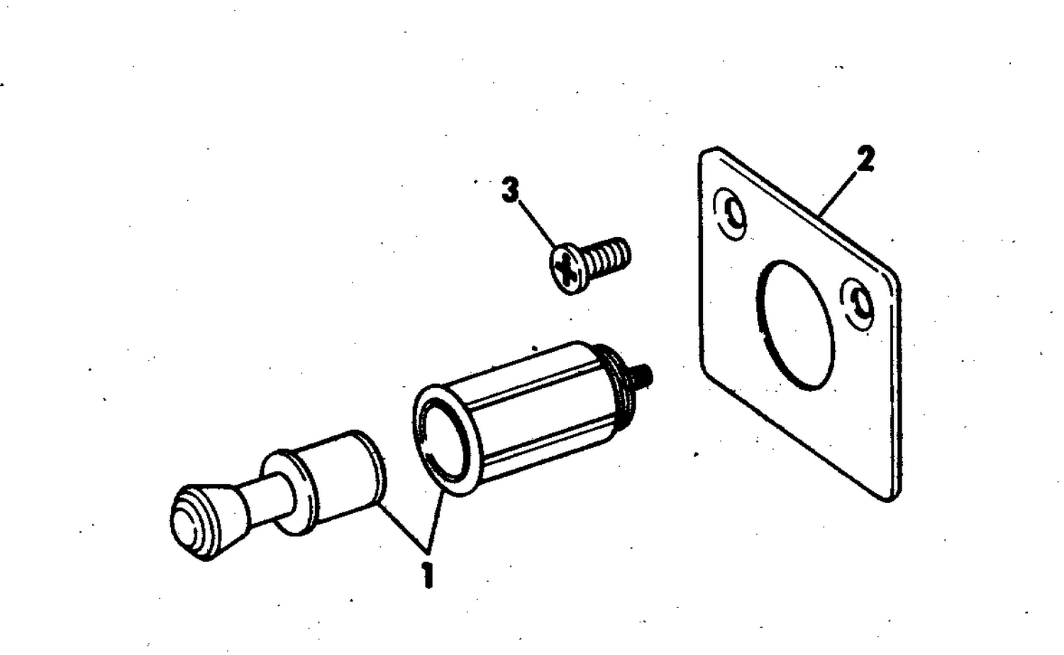 CIGARETTE LIGHTER KIT