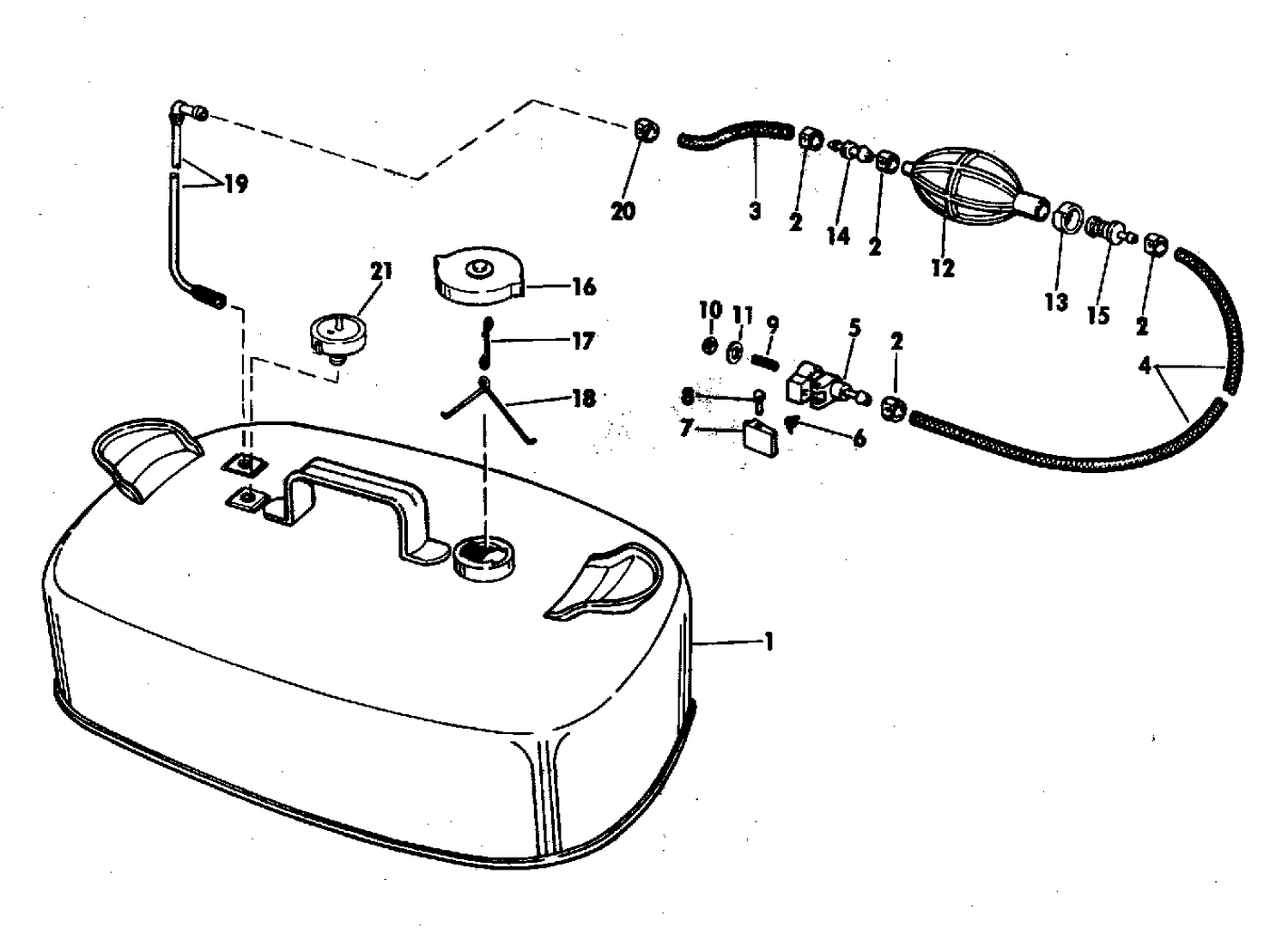 FUEL TANK GROUP