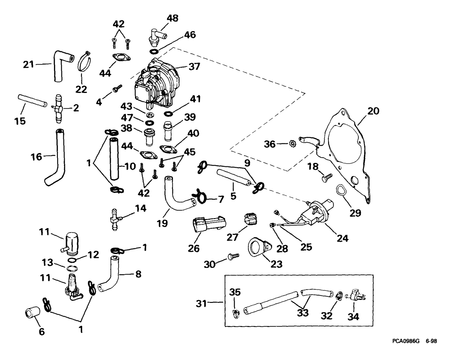 FUEL PUMP
