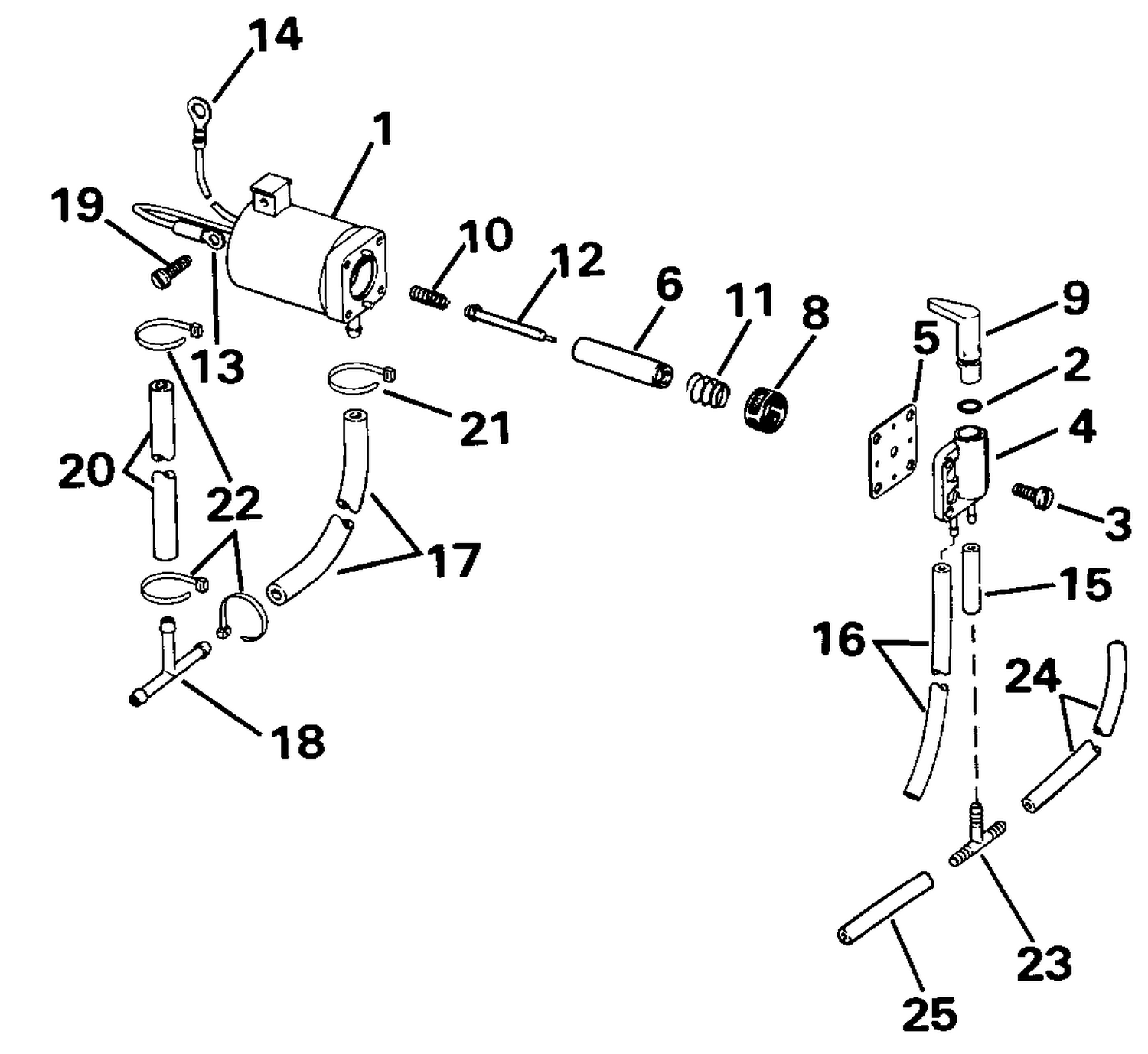 ELECTRIC PRIMER SYSTEM