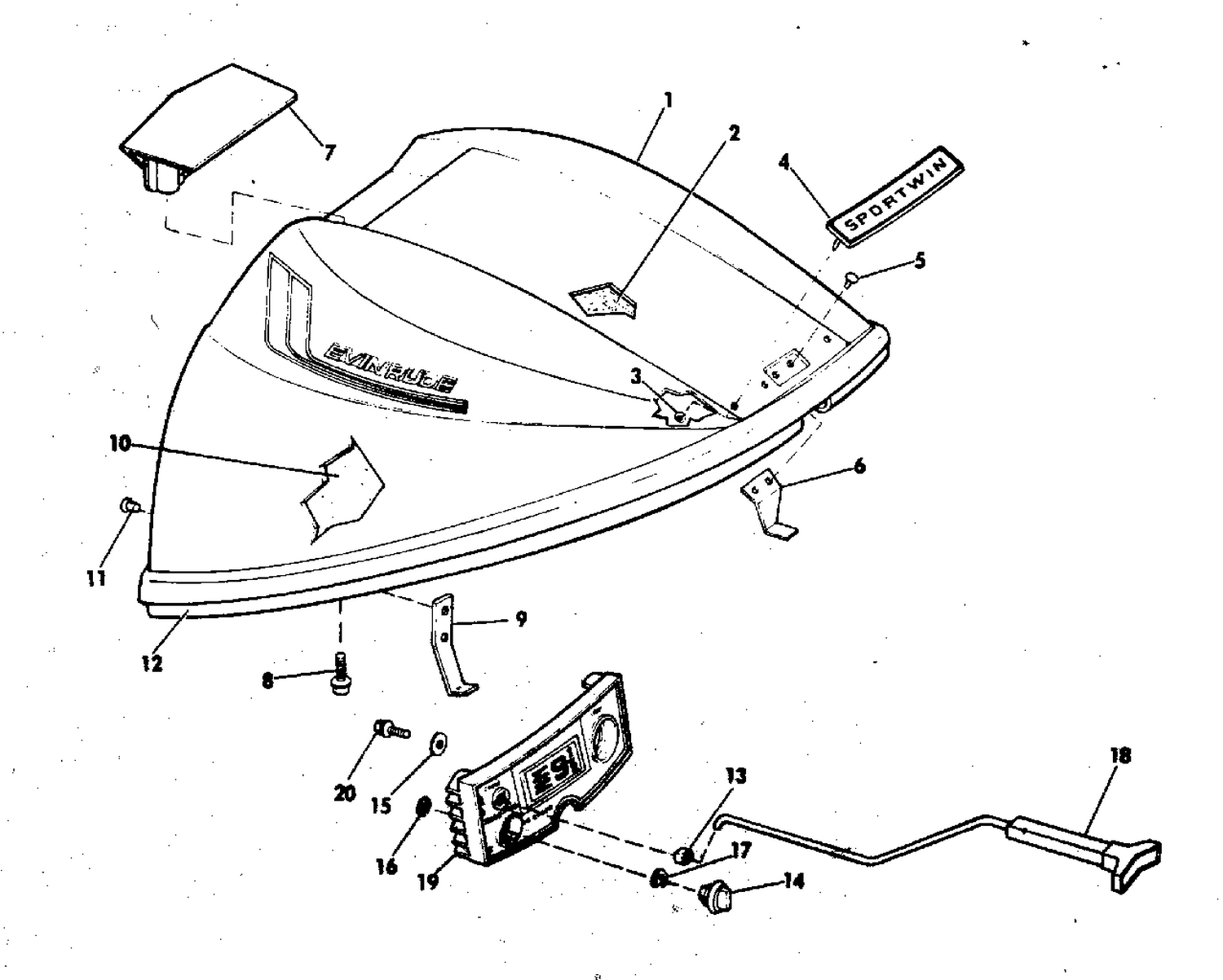 MOTOR COVER