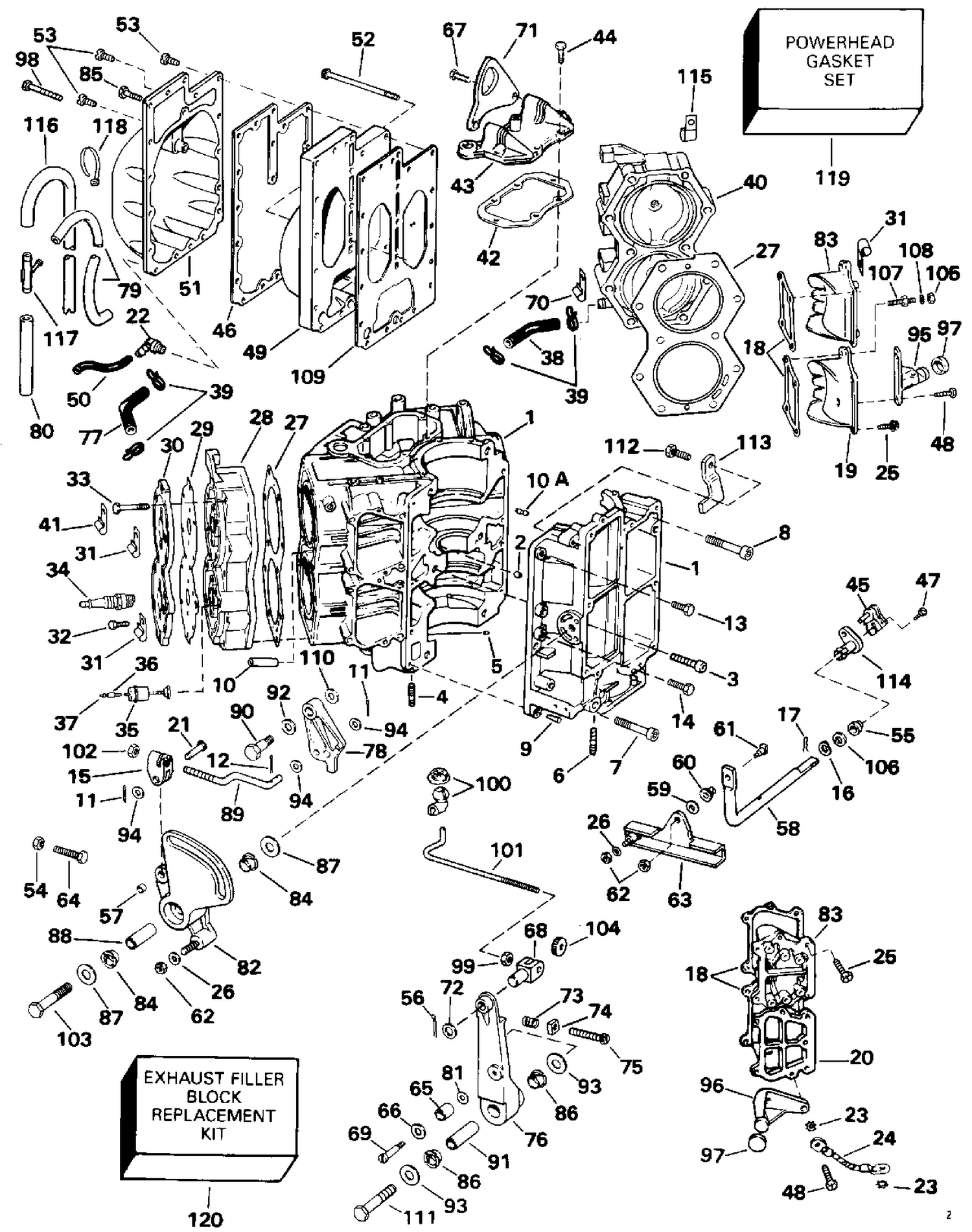 CYLINDER & CRANKCASE