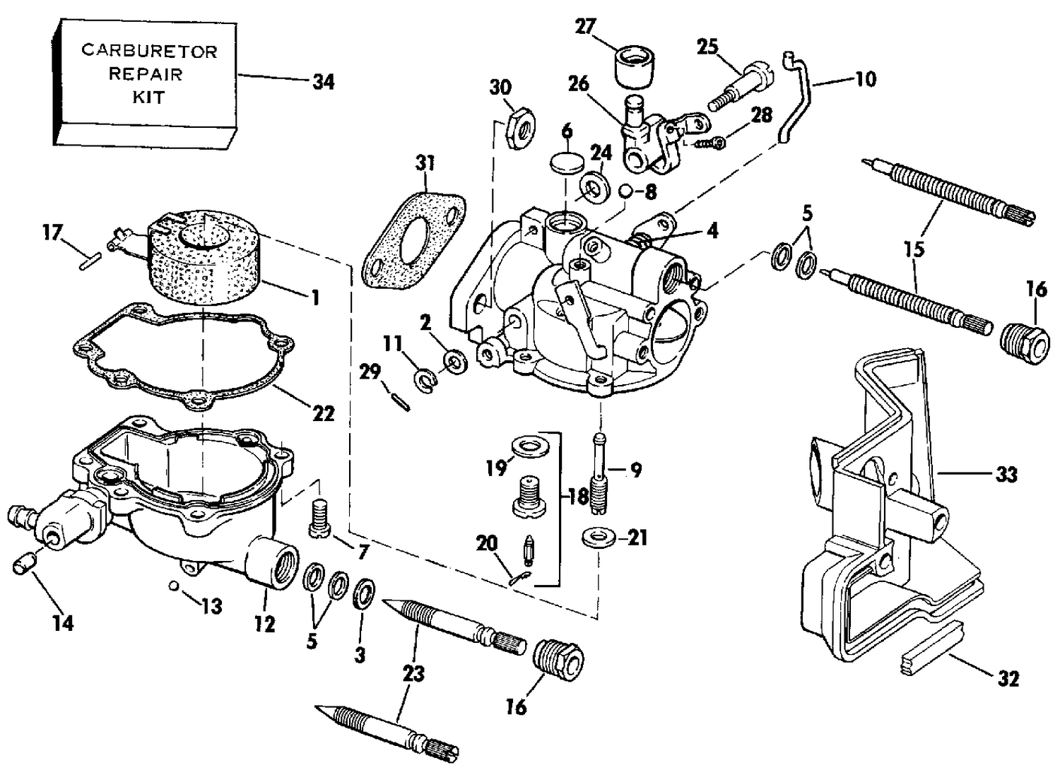 CARBURETOR