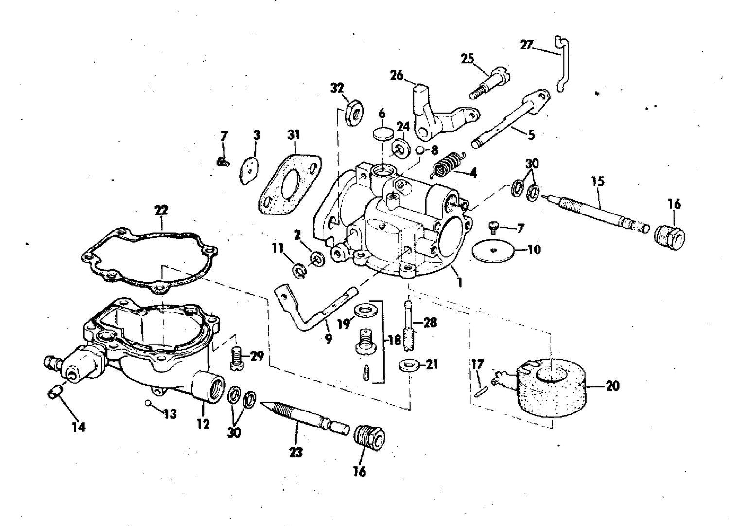 CARBURETOR