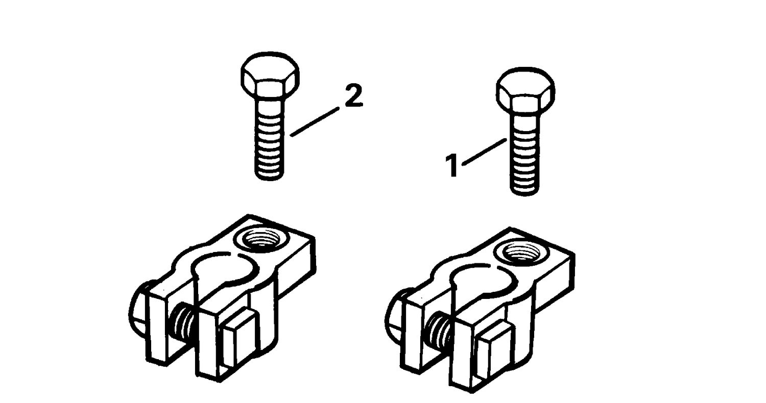 BATTERY TERMINAL KIT