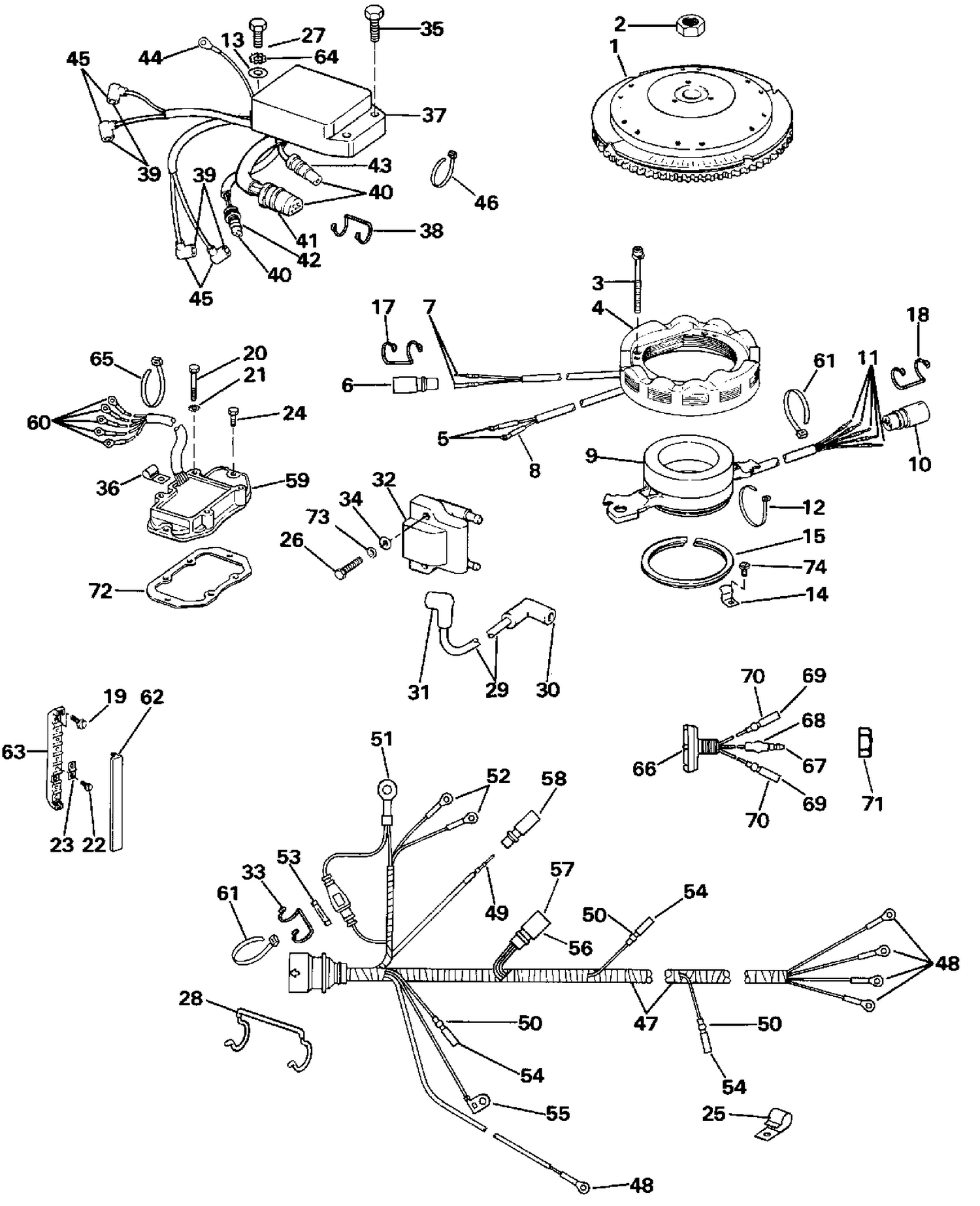 IGNITION SYSTEM
