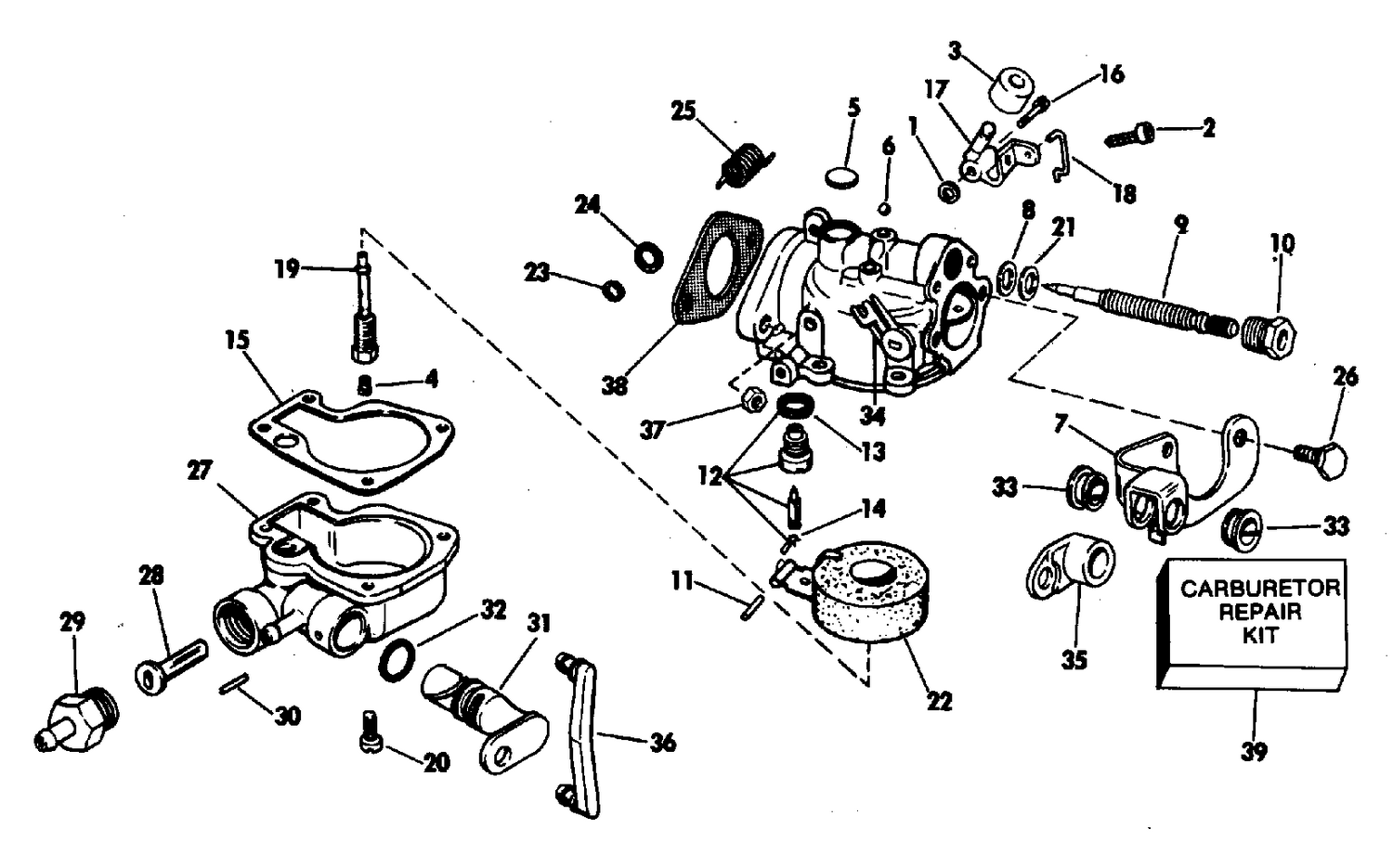 CARBURETOR-4.5