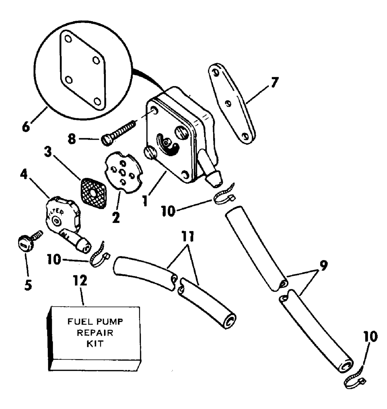 FUEL PUMP