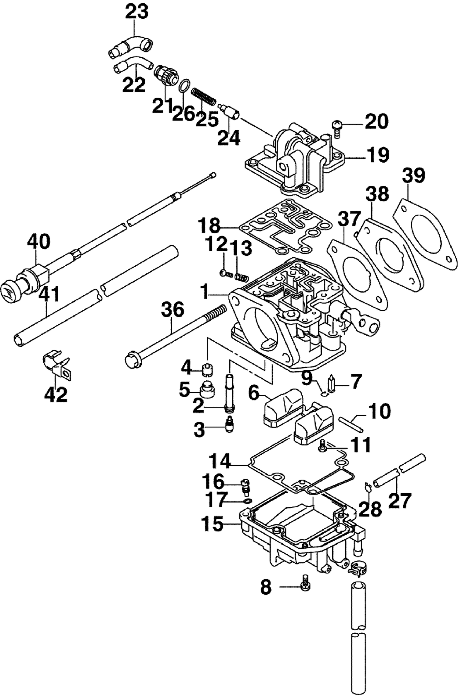 CARBURETOR