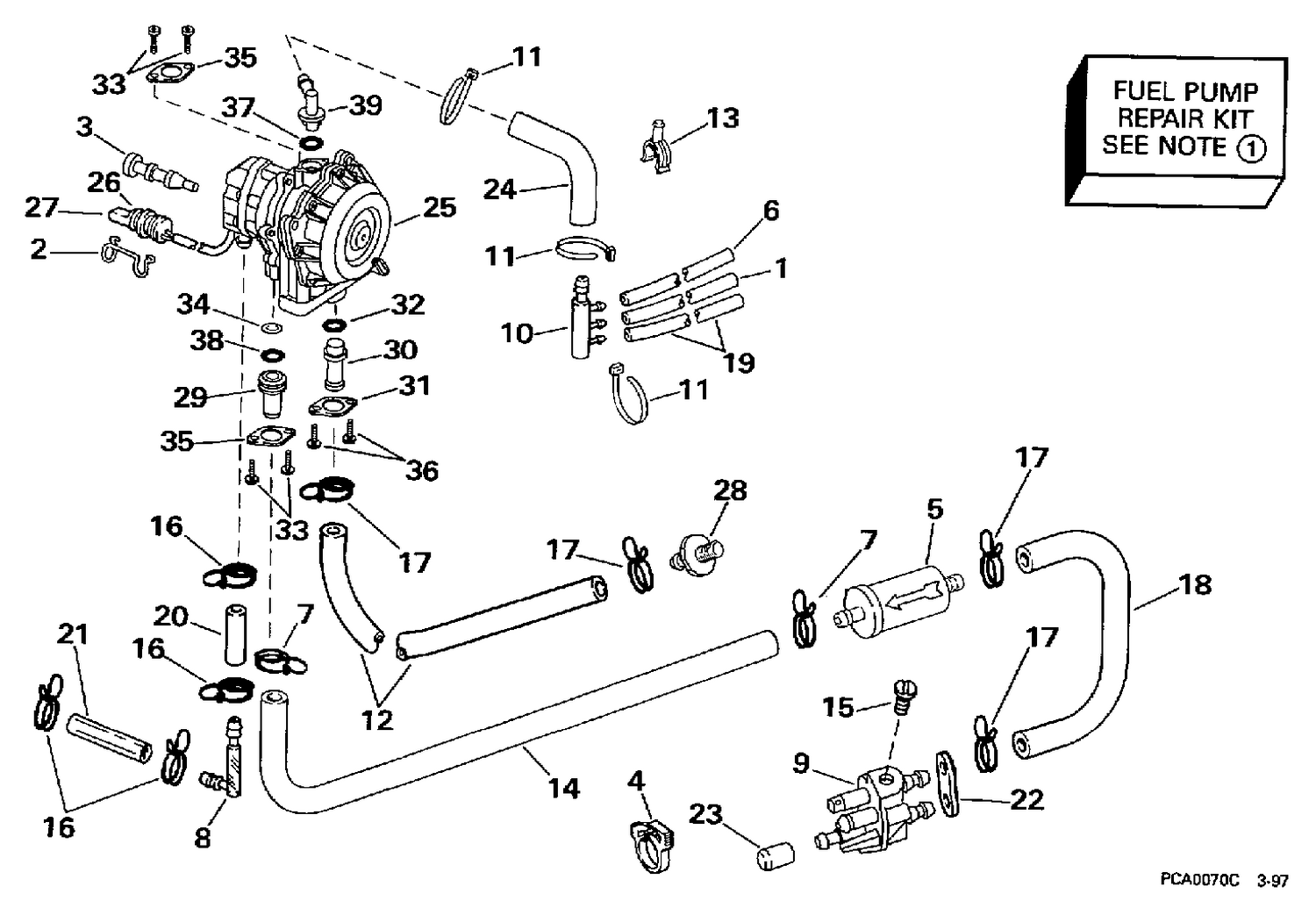 FUEL PUMP