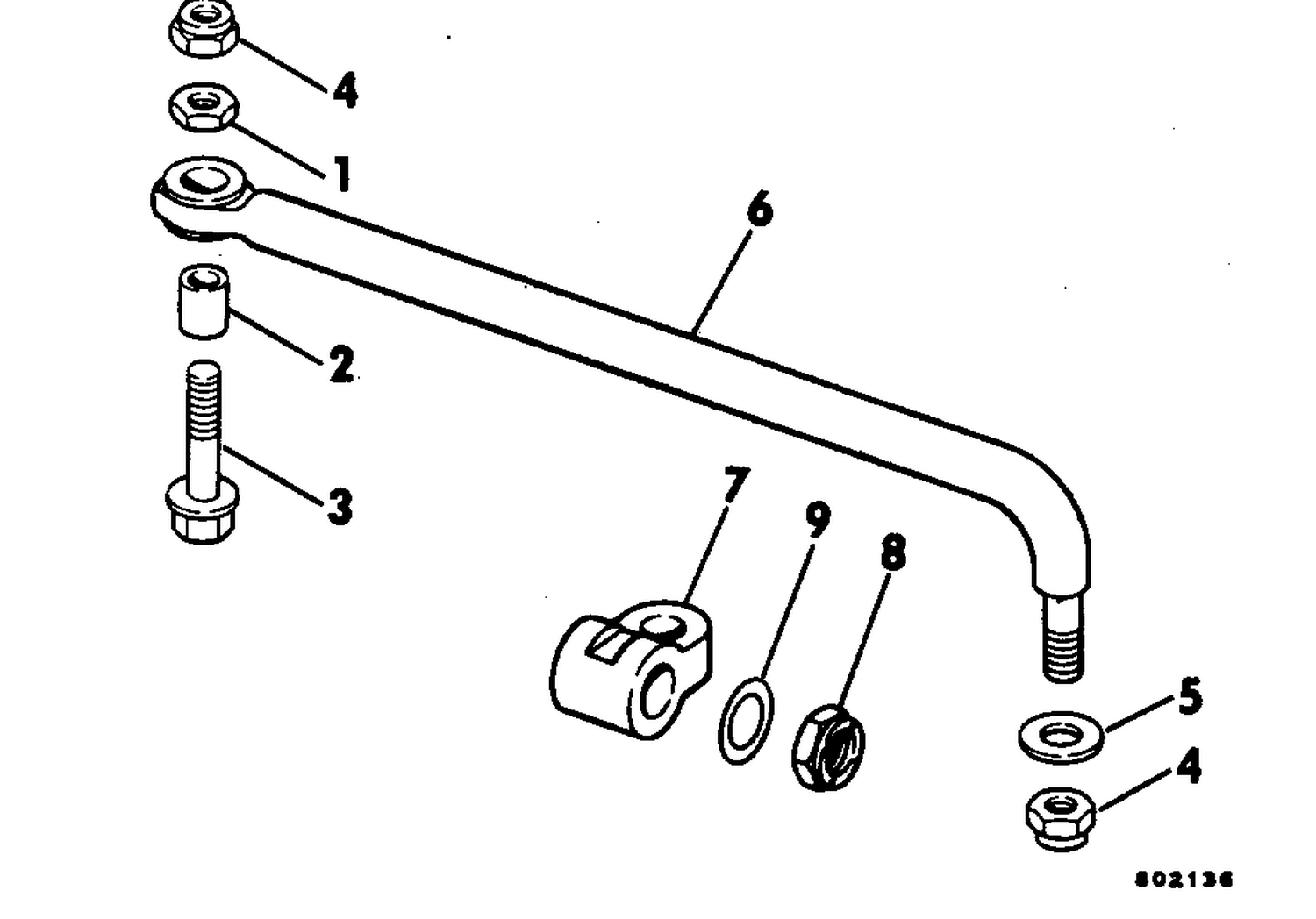 STEERING CONNECTOR KIT 70-235
