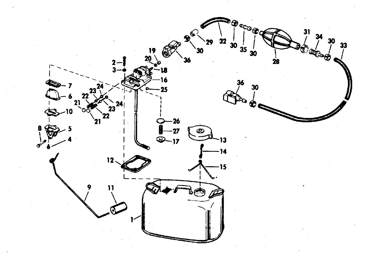 FUEL TANK
