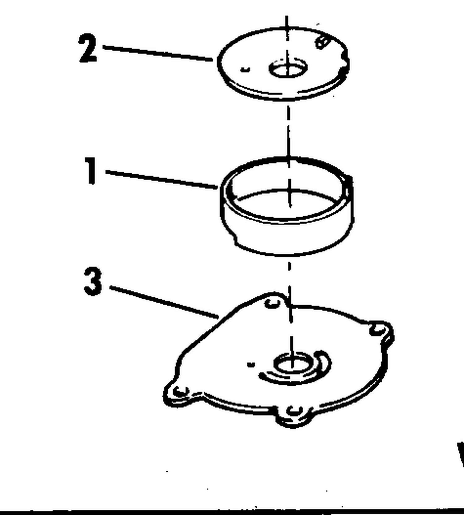 CHROME PUMP KITS 85 THRU 235 HP