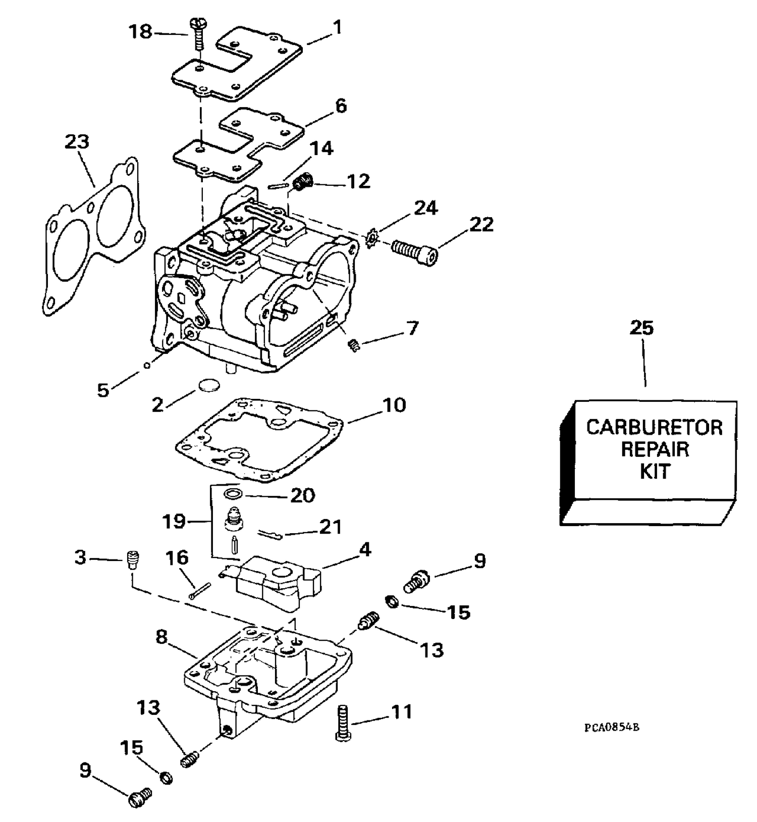 CARBURETOR