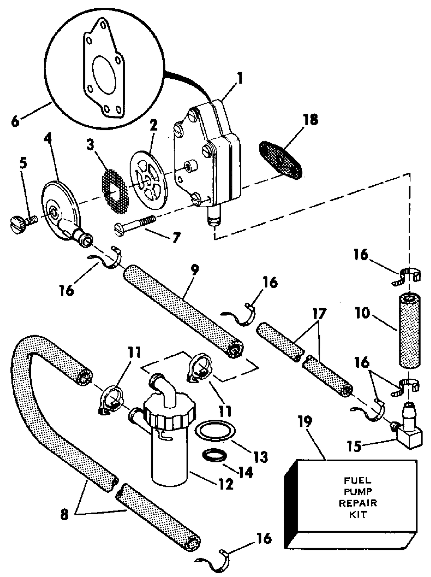 FUEL PUMP